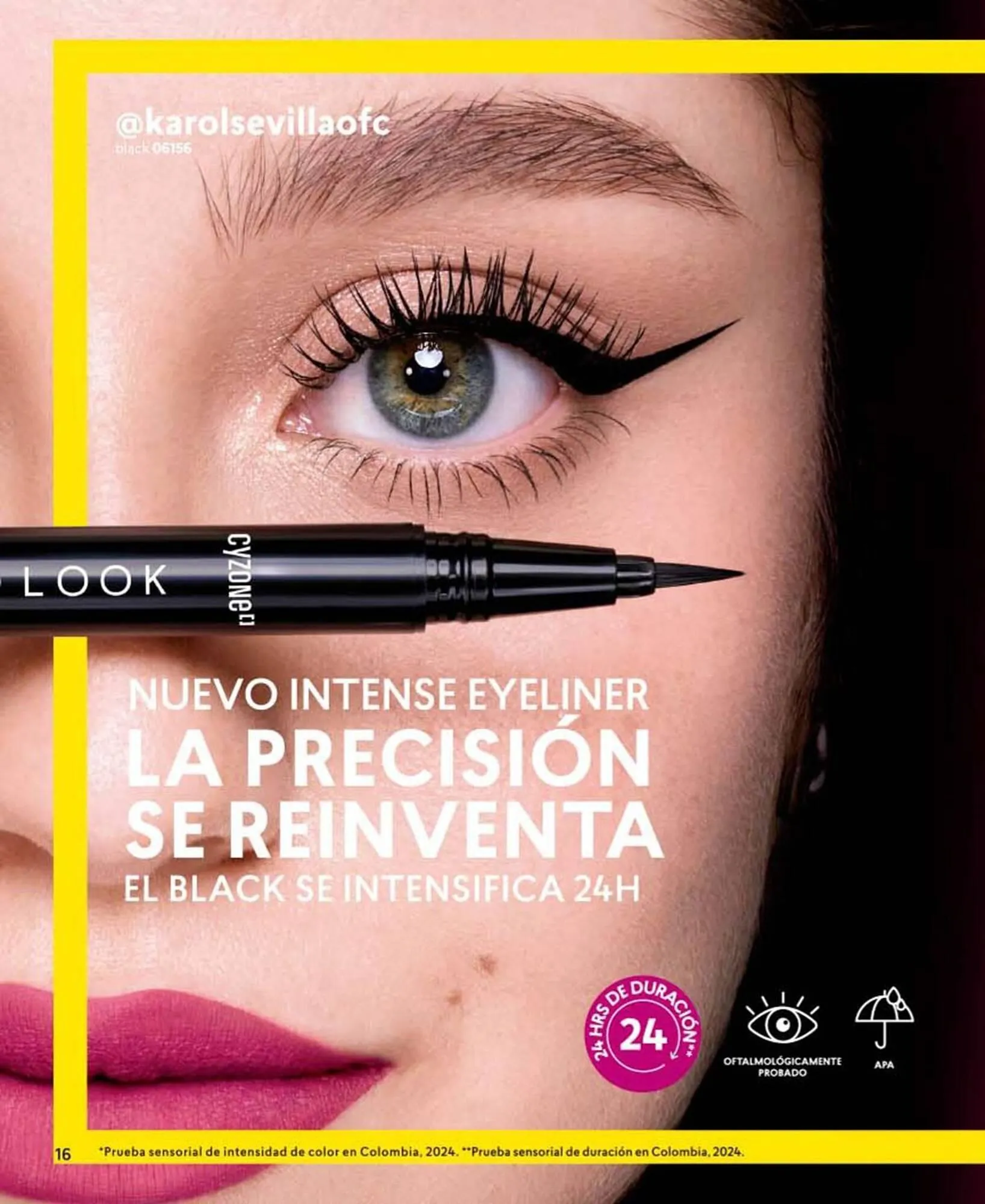 Catalogo de Catálogo Cyzone 23 de julio al 9 de agosto 2025 - Pag 16