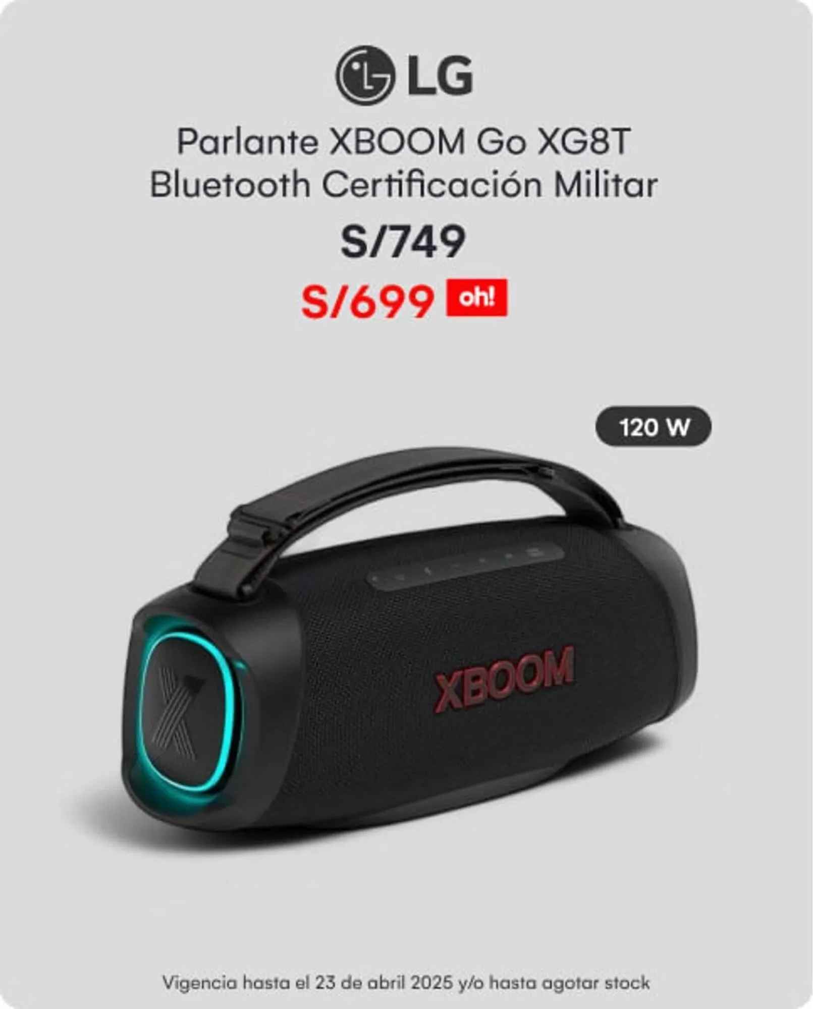 Catalogo de Catálogo Oechsle 11 de abril al 23 de abril 2025 - Pag 5