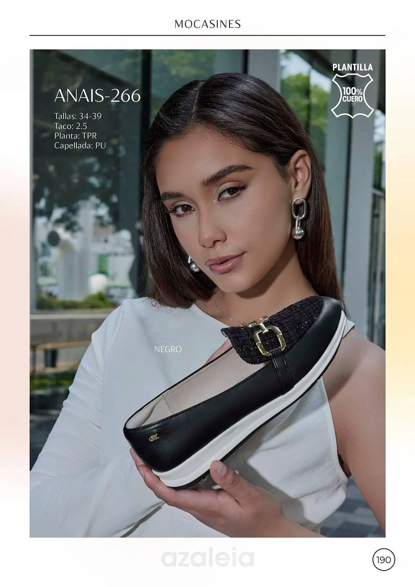 Catalogo de Catálogo Azaleia 8 de octubre al 31 de octubre 2025 - Pag 190