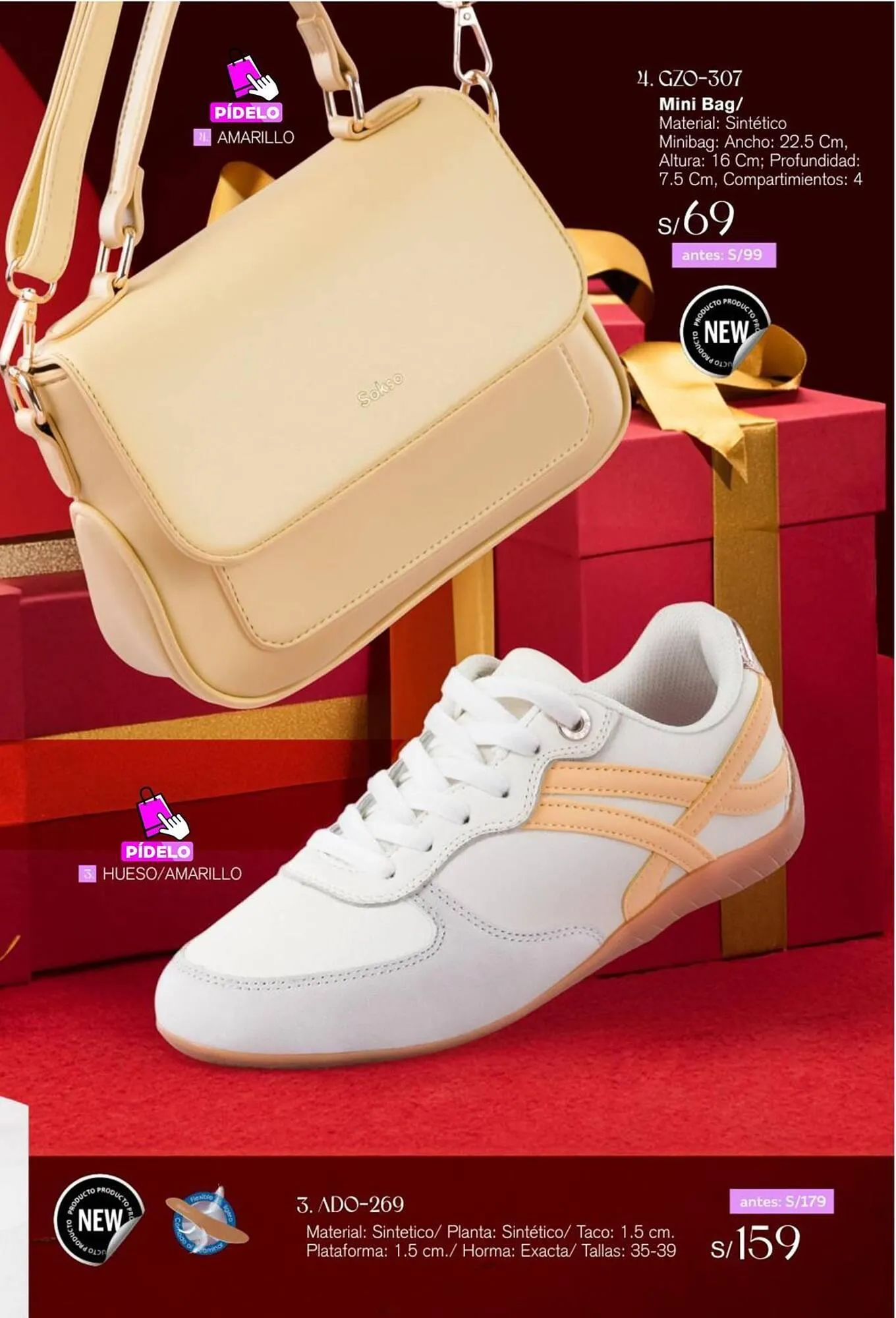 Catalogo de Catálogo Sokso 1 de diciembre al 4 de enero 2026 - Pag 11