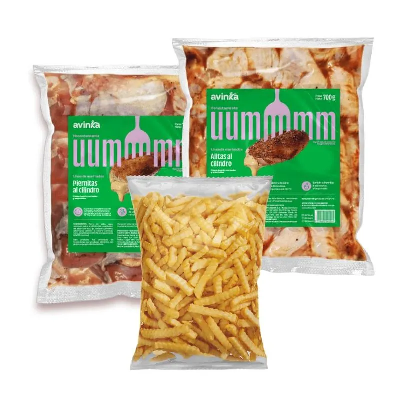 Pack Al Cilindro Avinka