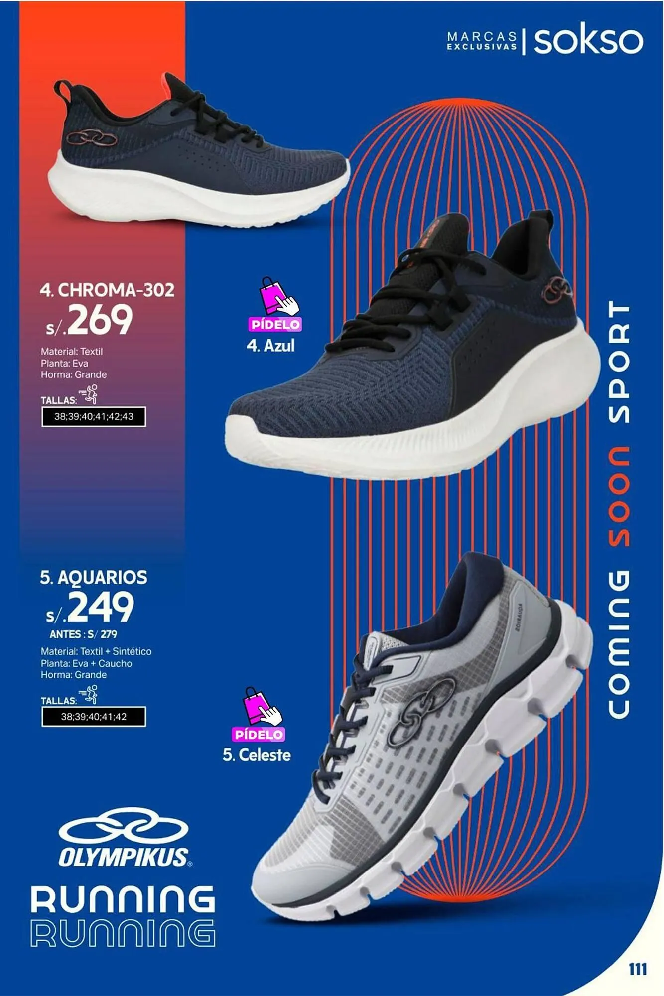 Catalogo de Catálogo Sokso 8 de mayo al 1 de junio 2025 - Pag 111