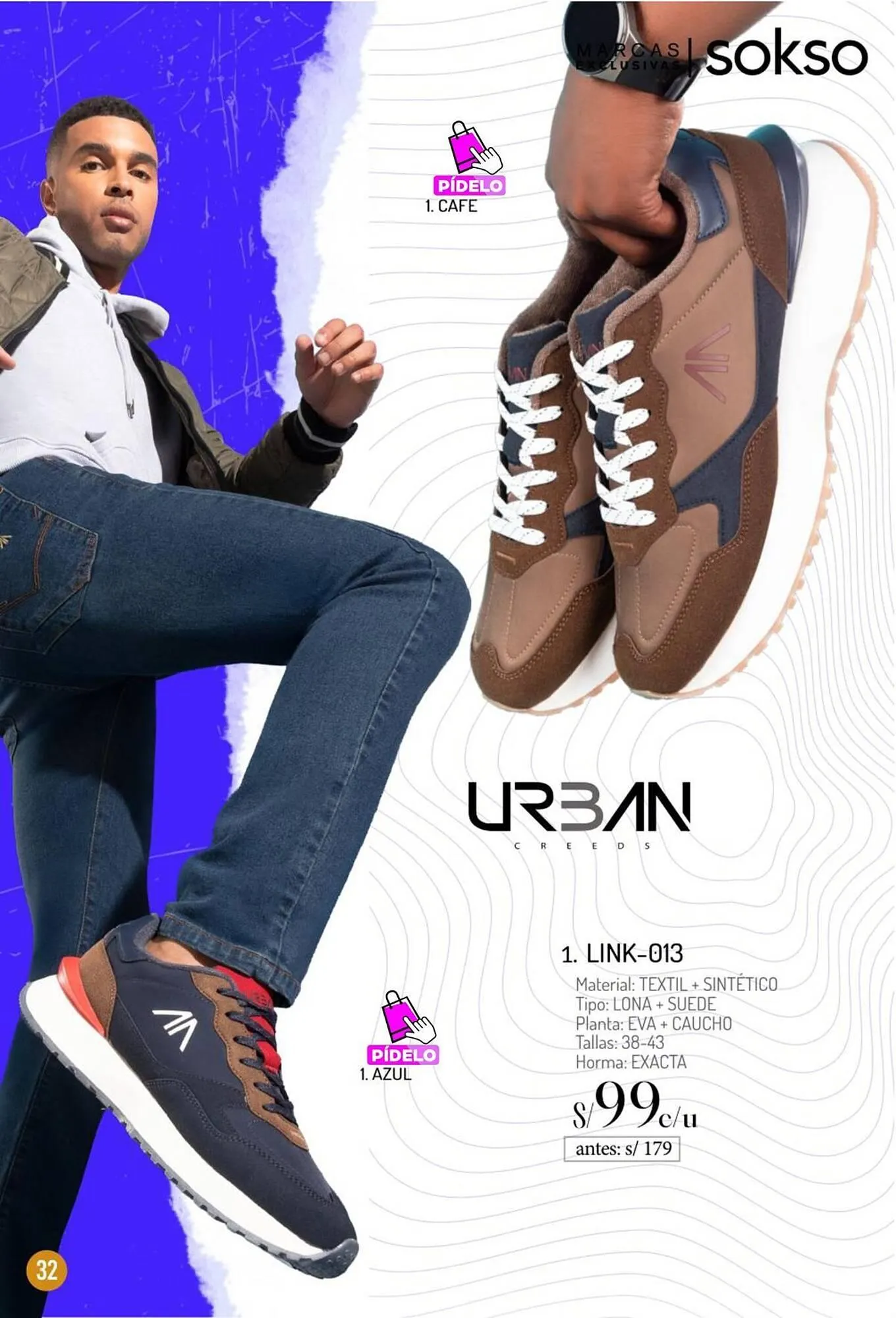 Catalogo de Catálogo Sokso 23 de marzo al 5 de abril 2026 - Pag 32