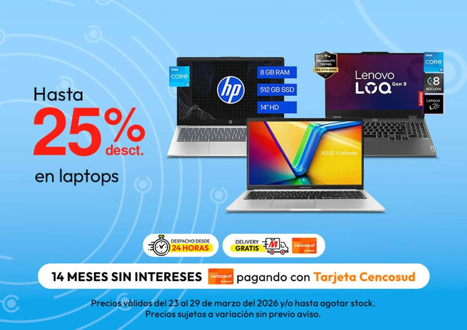 Catalogo de Catálogo Metro 23 de marzo al 29 de marzo 2026 - Pag 2