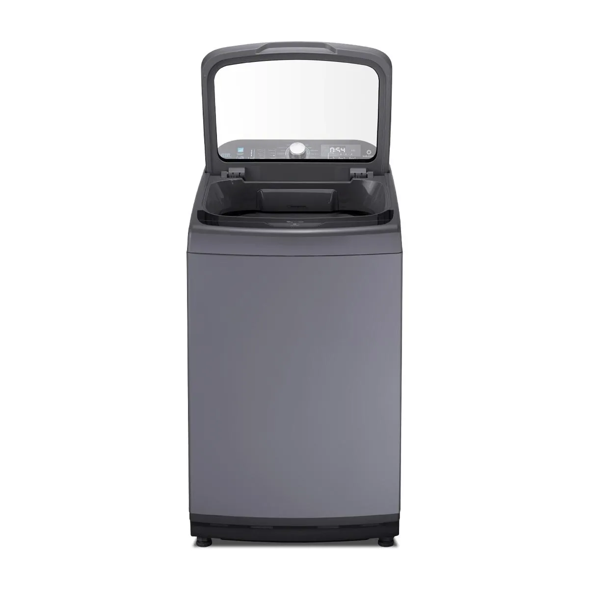 Indurama - Lavadora Automatica LRI-19DGR | 19 Kg