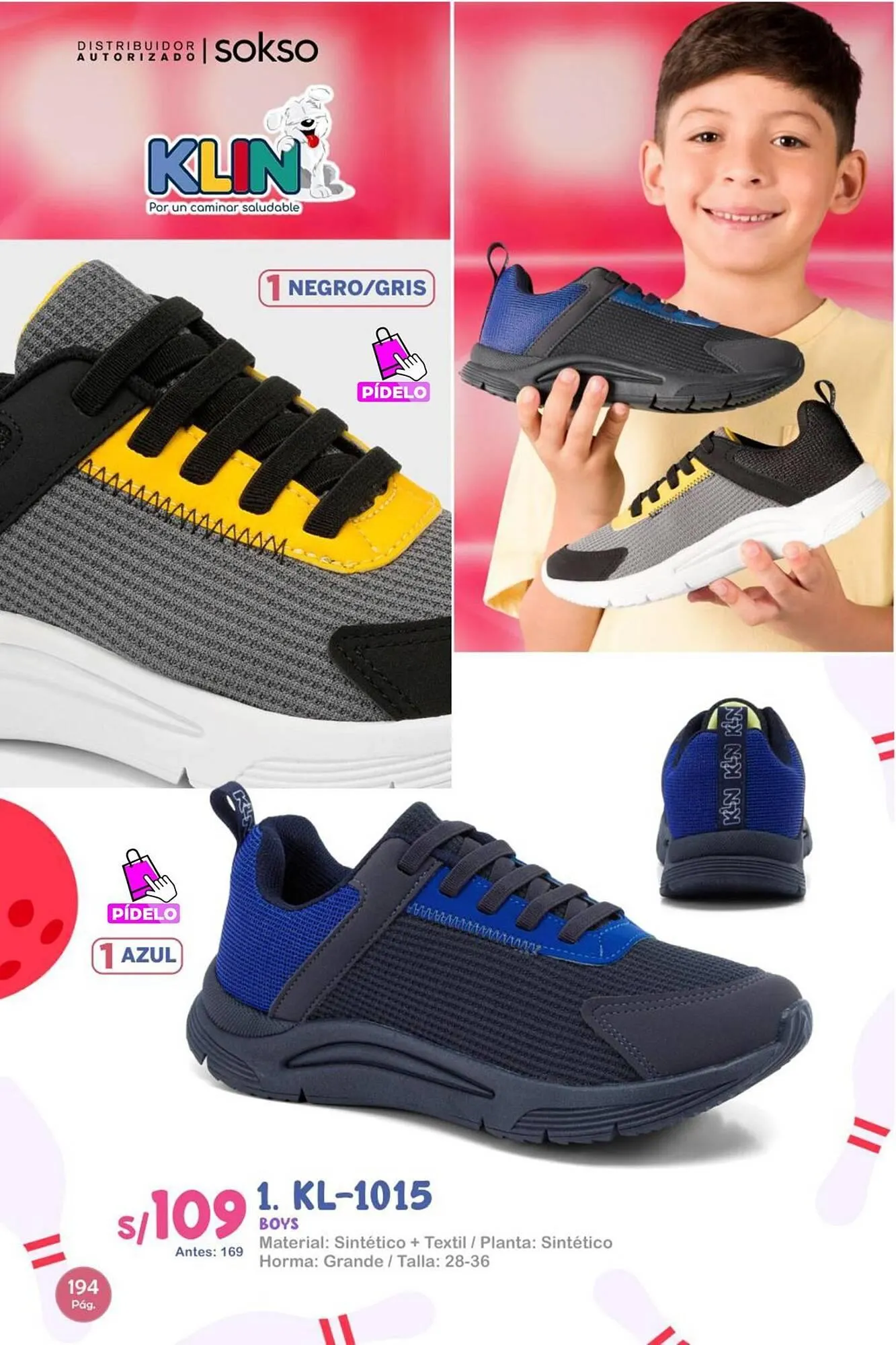 Catalogo de Catálogo Sokso 19 de mayo al 29 de junio 2025 - Pag 194