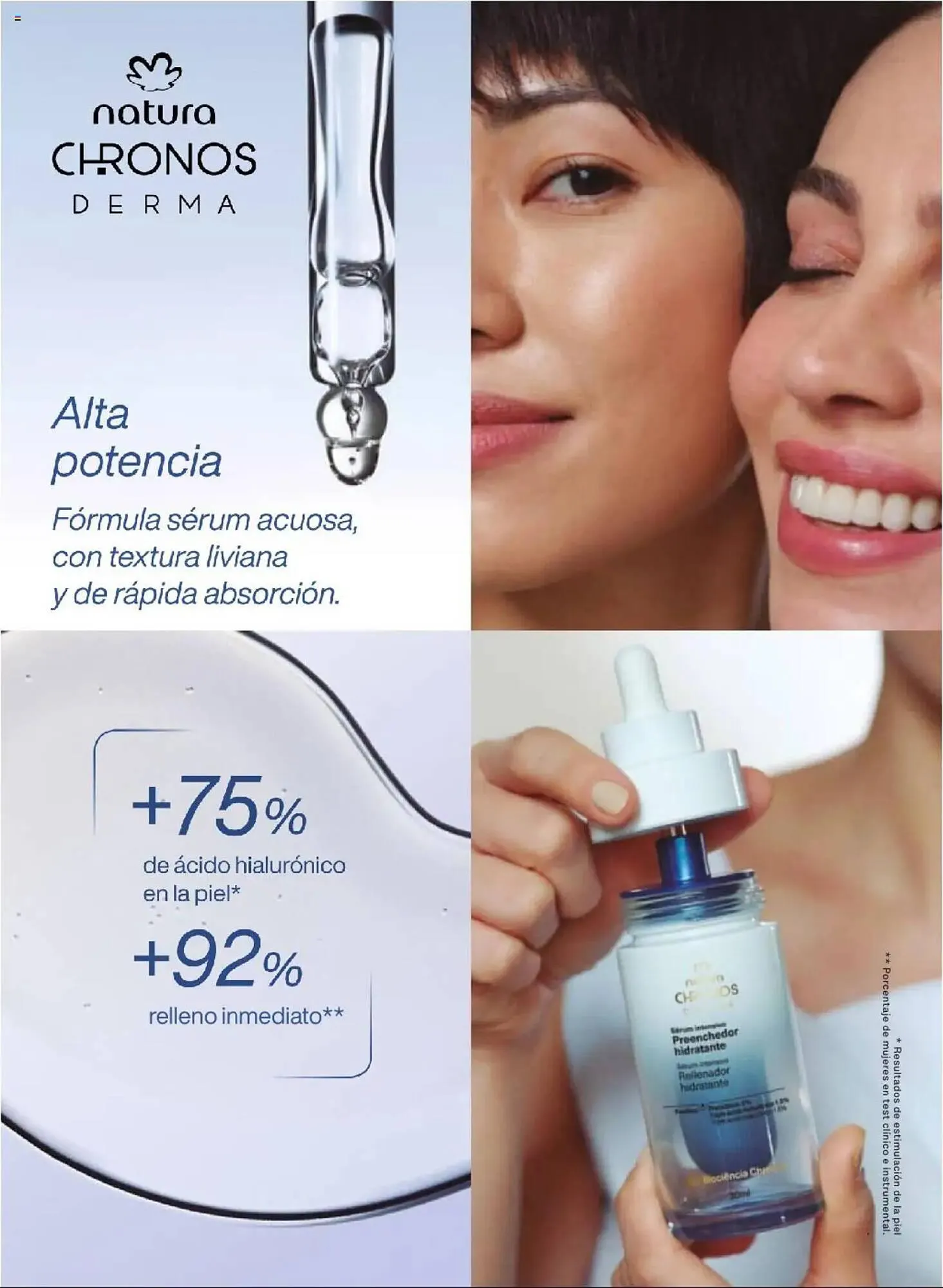 Catalogo de Catálogo Natura 23 de julio al 24 de agosto 2025 - Pag 89