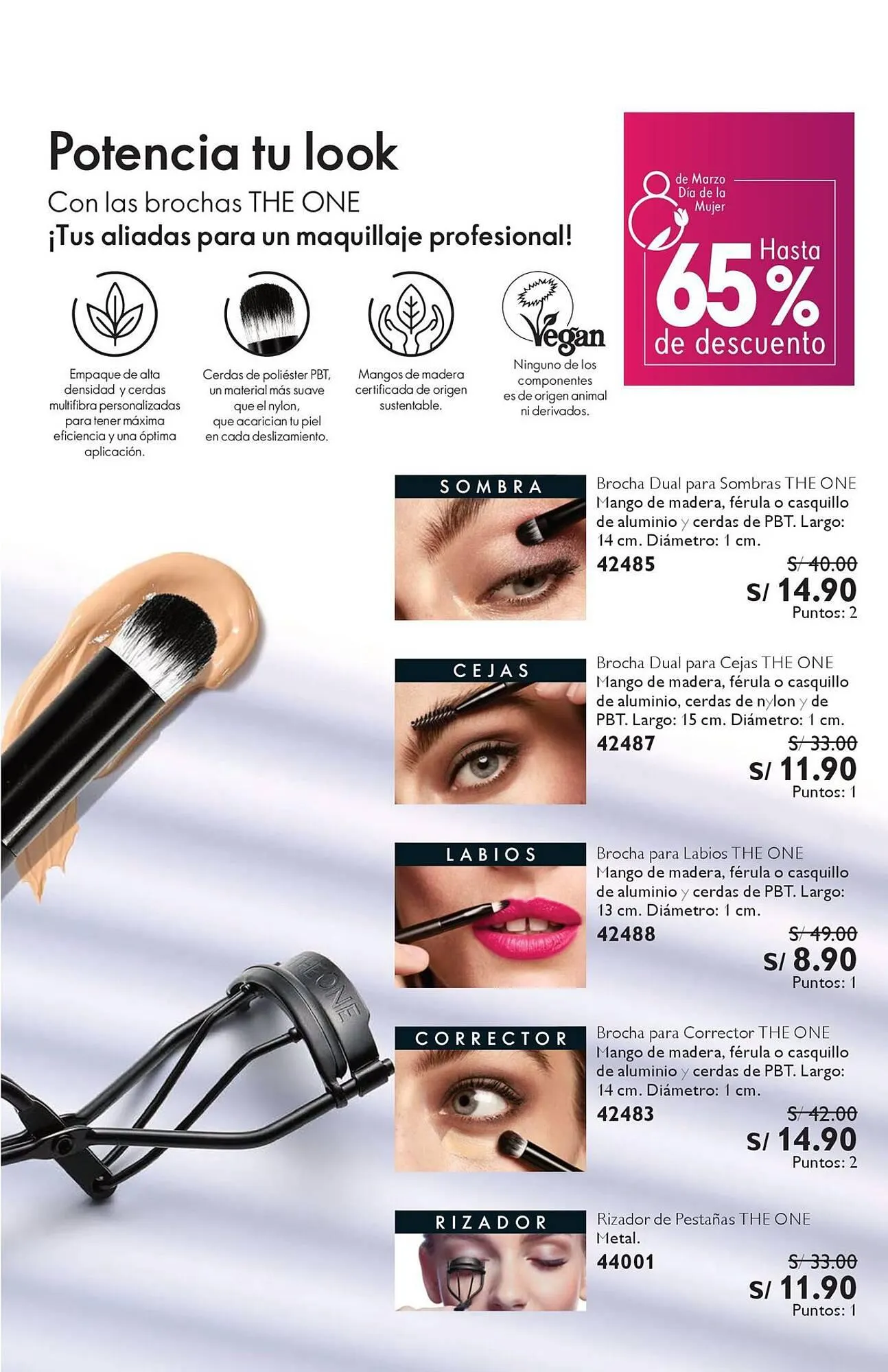 Catalogo de Catálogo Oriflame 12 de febrero al 29 de febrero 2024 - Pag 7