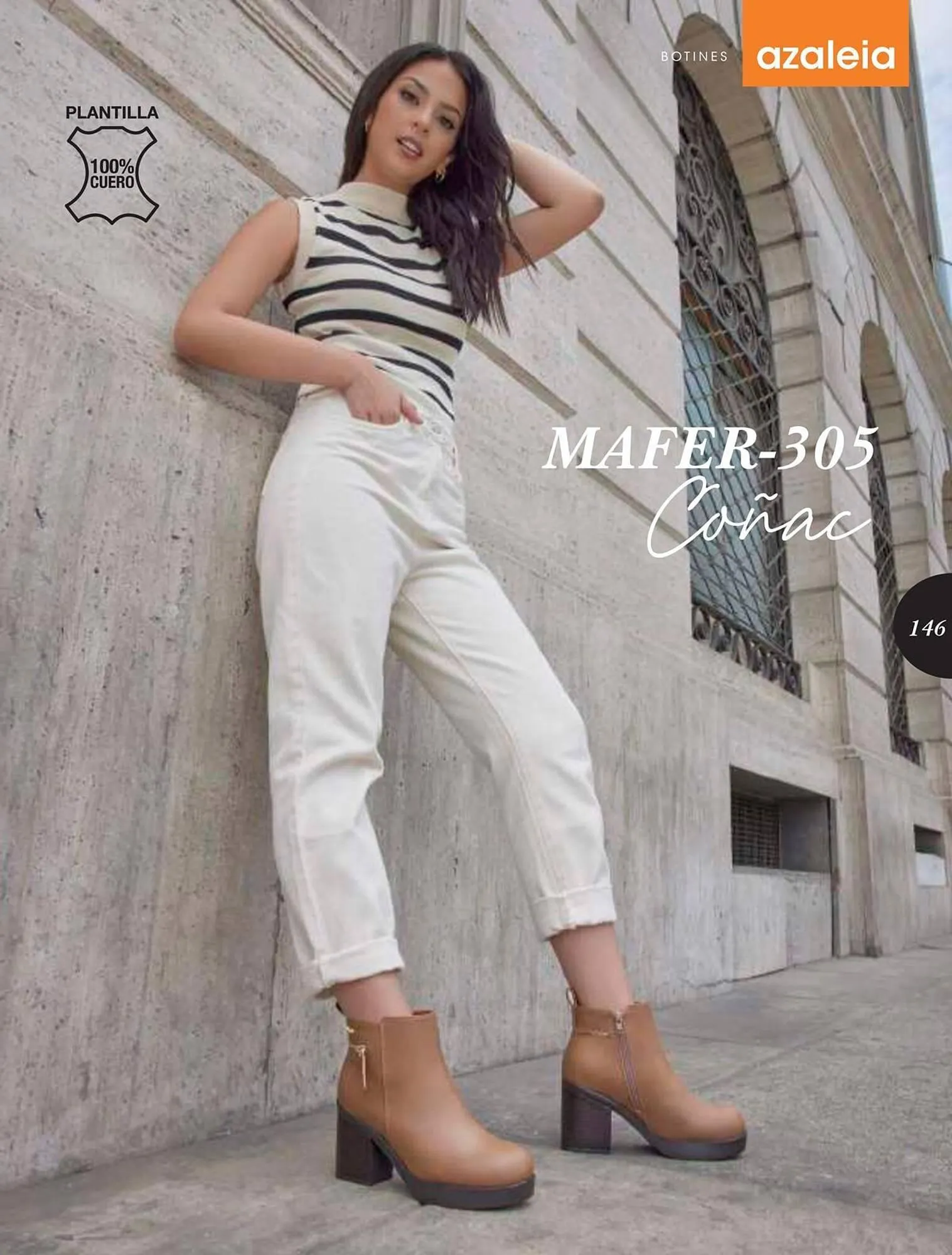 Catalogo de Catálogo Azaleia 13 de mayo al 20 de junio 2024 - Pag 146