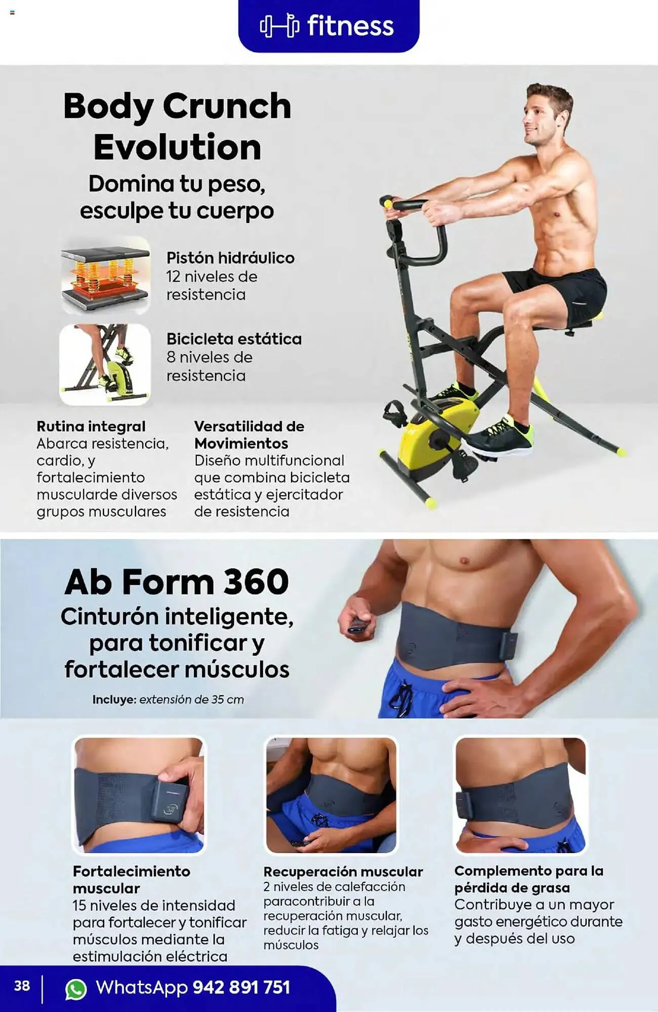 Catalogo de Catálogo Quality Products 1 de febrero al 28 de febrero 2025 - Pag 85