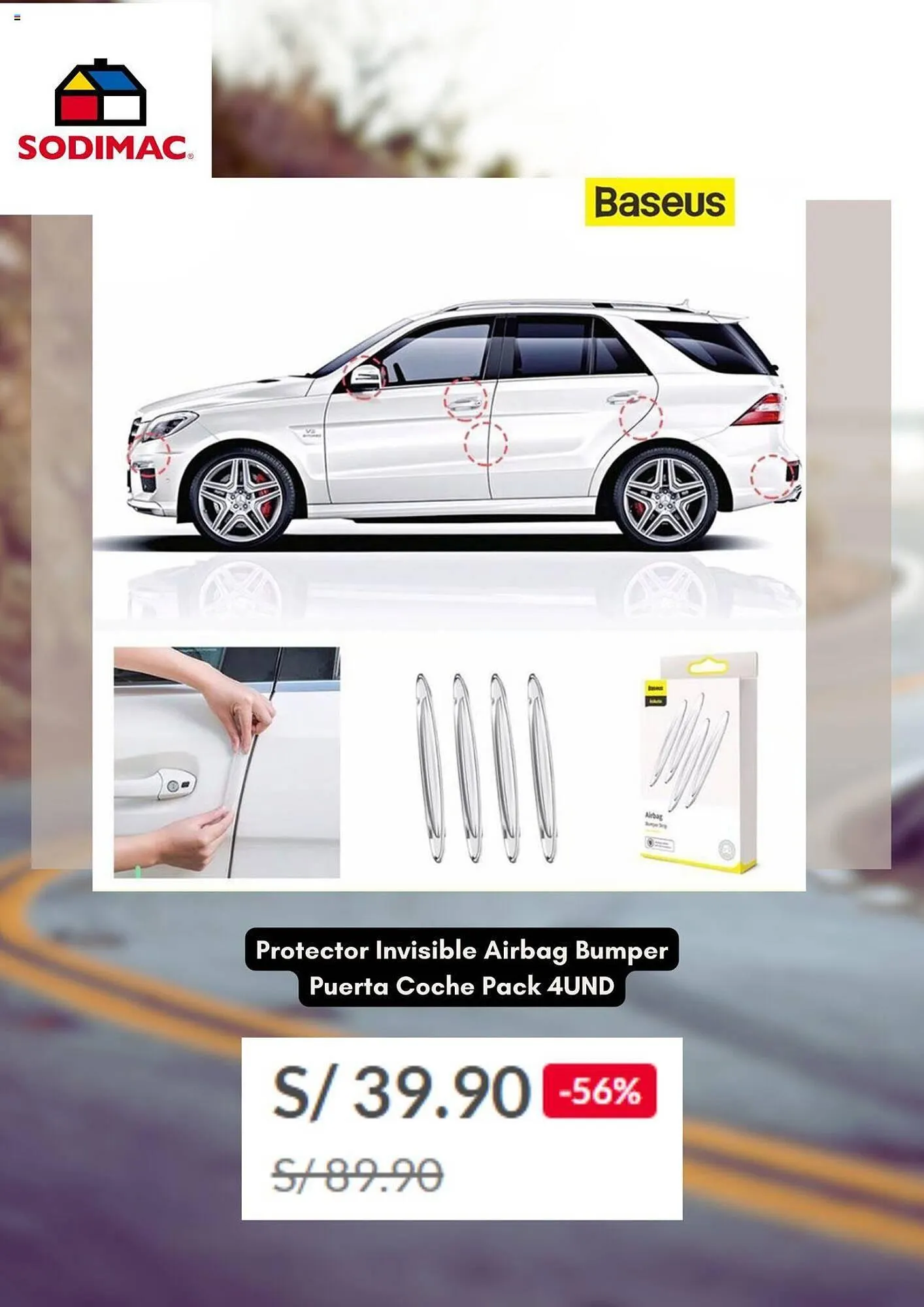 Catalogo de Catálogo Sodimac 1 de julio al 24 de julio 2024 - Pag 3