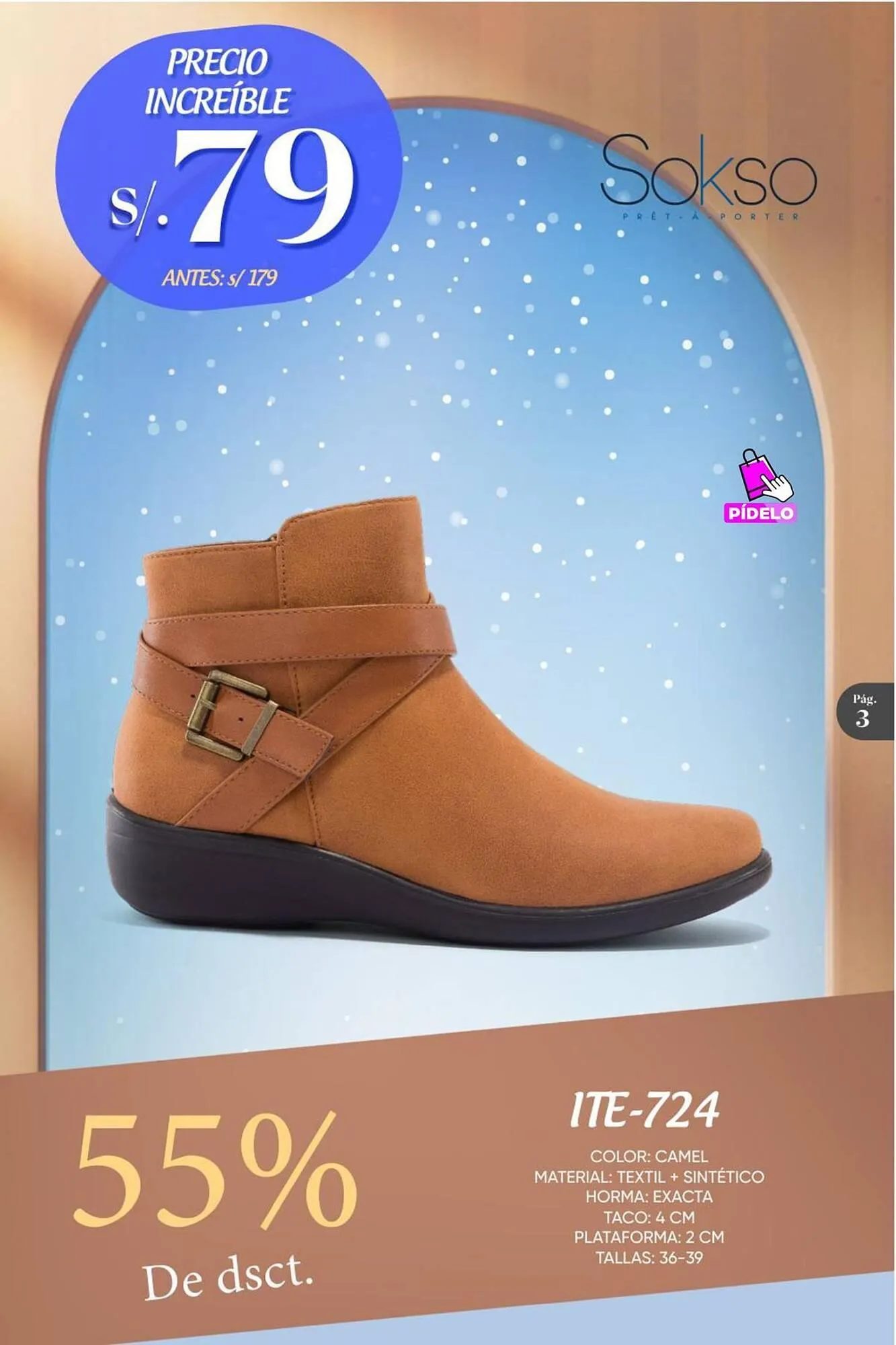 Catalogo de Catálogo Sokso 29 de diciembre al 4 de enero 2026 - Pag 3