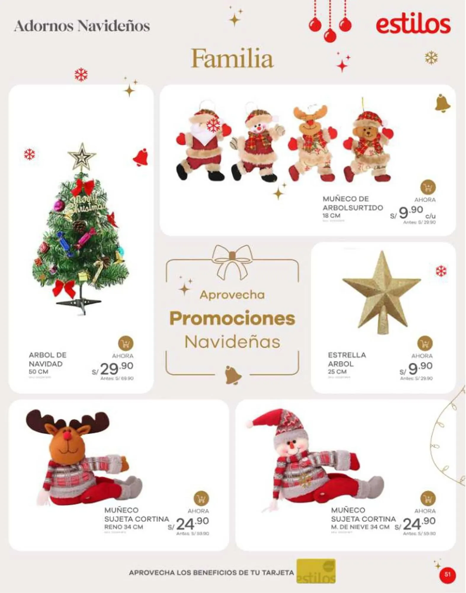 Catalogo de Catálogo Estilos 30 de noviembre al 25 de diciembre 2023 - Pag 51