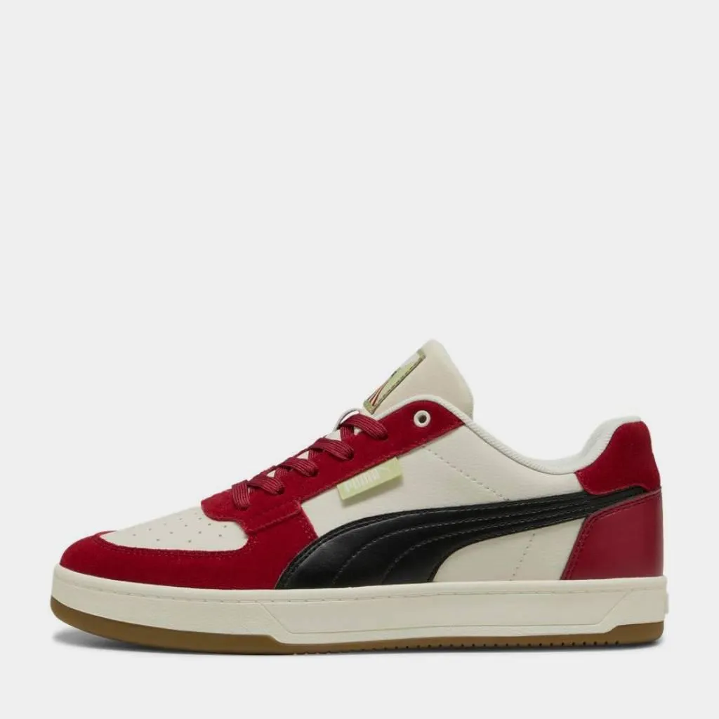 Zapatillas Urbano Puma Hombres 401607 01 Puma Caven 2 0 Greenside