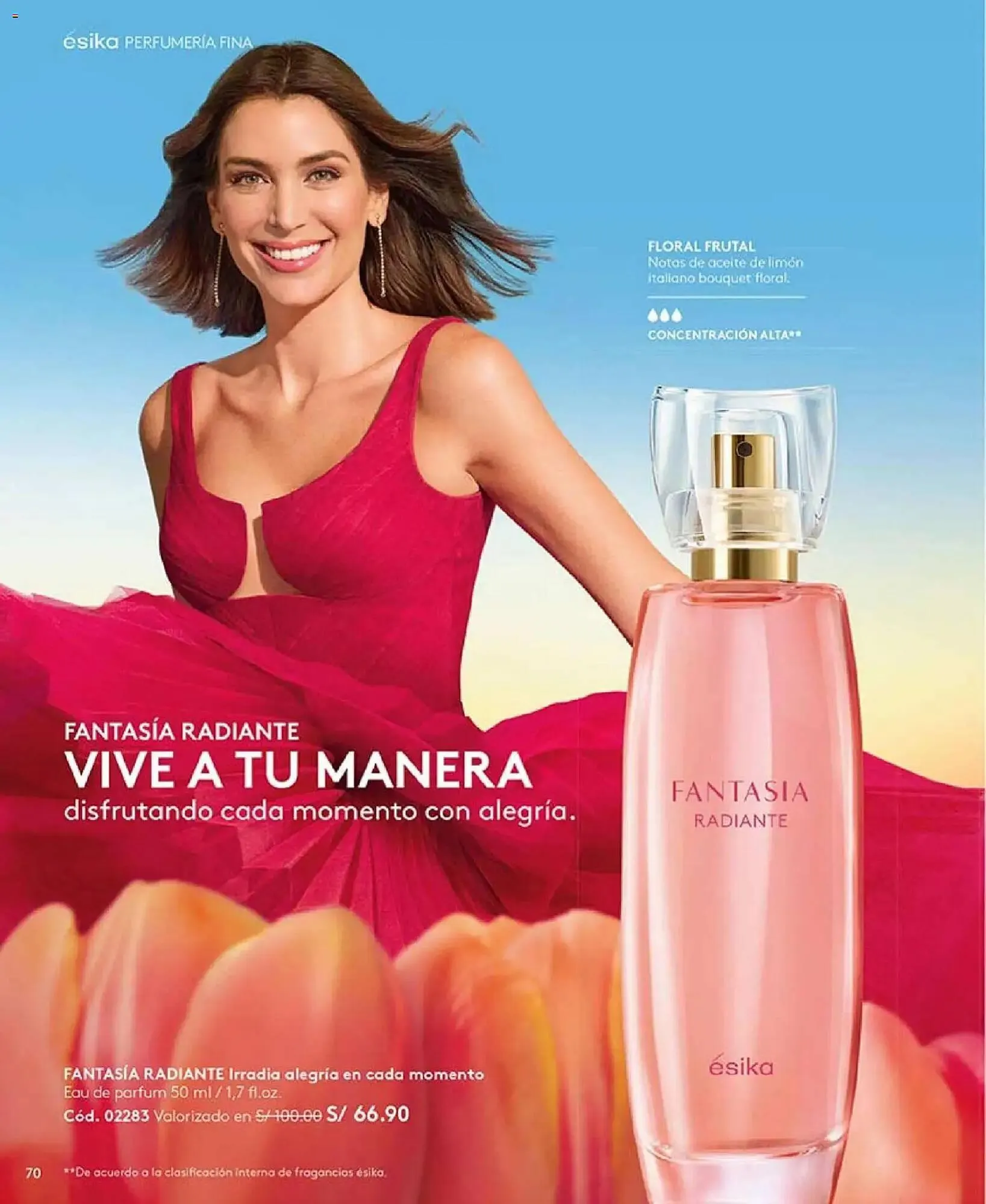 Catalogo de Catálogo Ésika 31 de enero al 6 de marzo 2026 - Pag 70