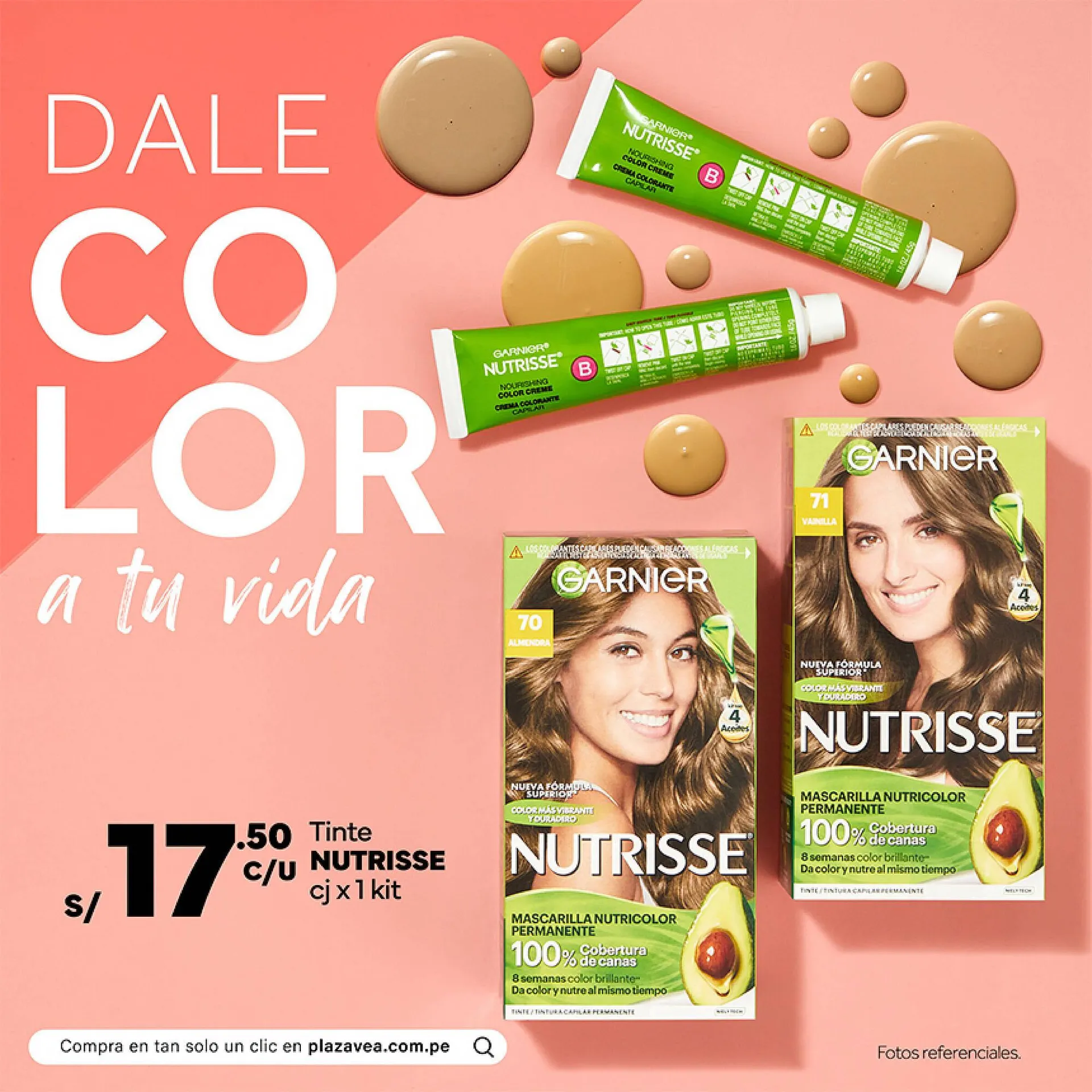 Catalogo de Catálogo Plaza Vea 2 de octubre al 15 de octubre 2023 - Pag 8