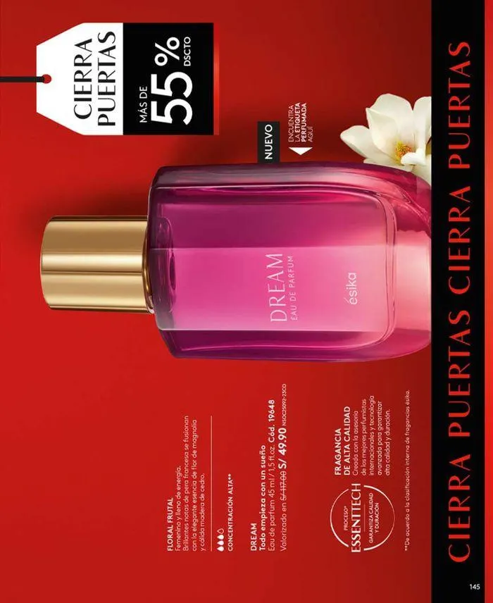 Catalogo de Nuevo Perfume  7 de junio al 30 de junio 2024 - Pag 153