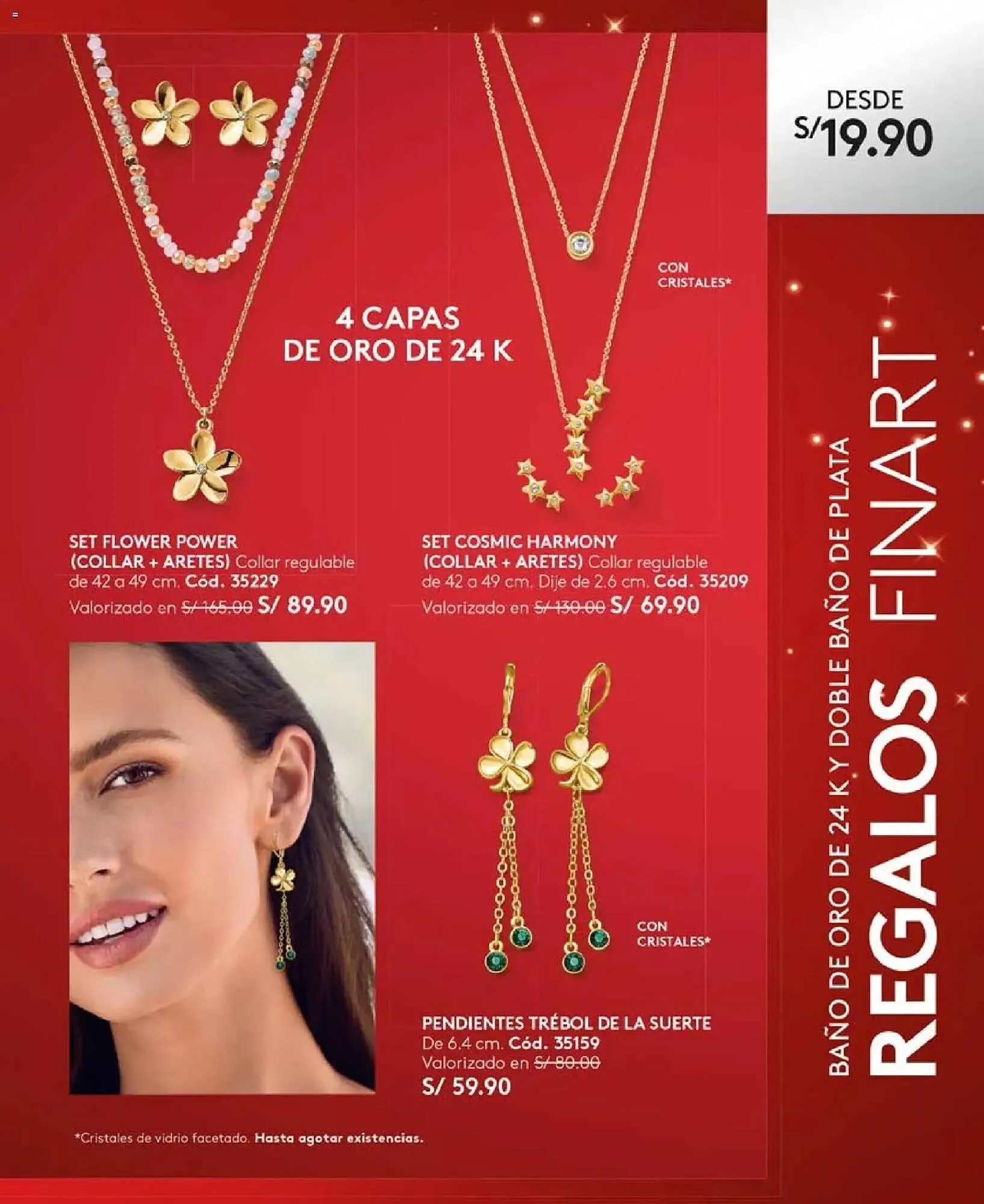 Catalogo de Catálogo Ésika 14 de noviembre al 17 de diciembre 2025 - Pag 89