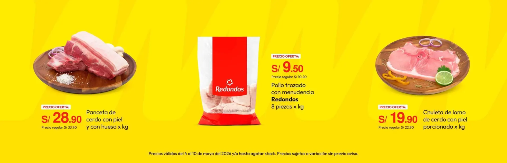 Catalogo de Catálogo Metro 4 de mayo al 10 de mayo 2026 - Pag 6