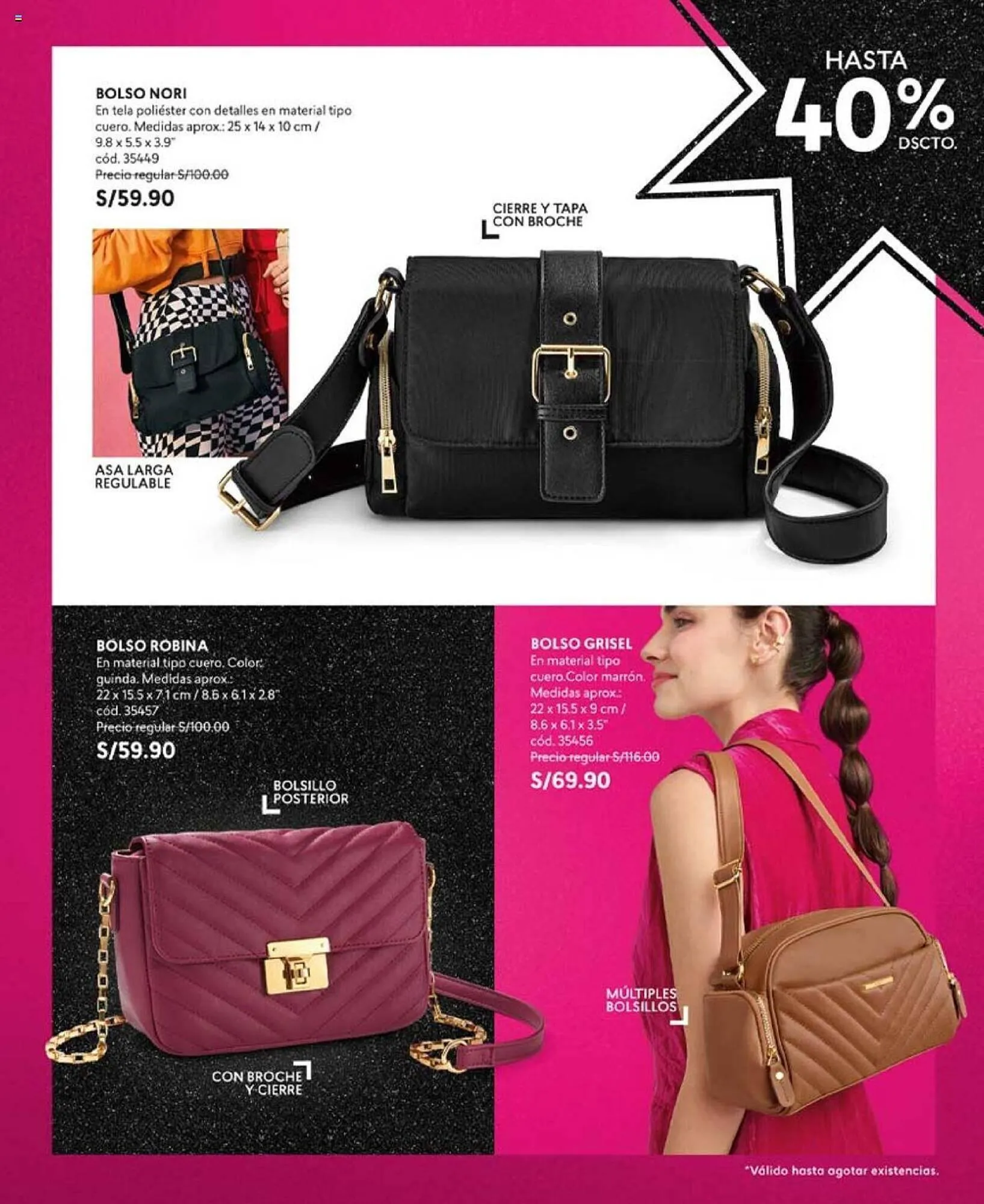 Catalogo de Catálogo Cyzone 1 de octubre al 31 de octubre 2024 - Pag 81