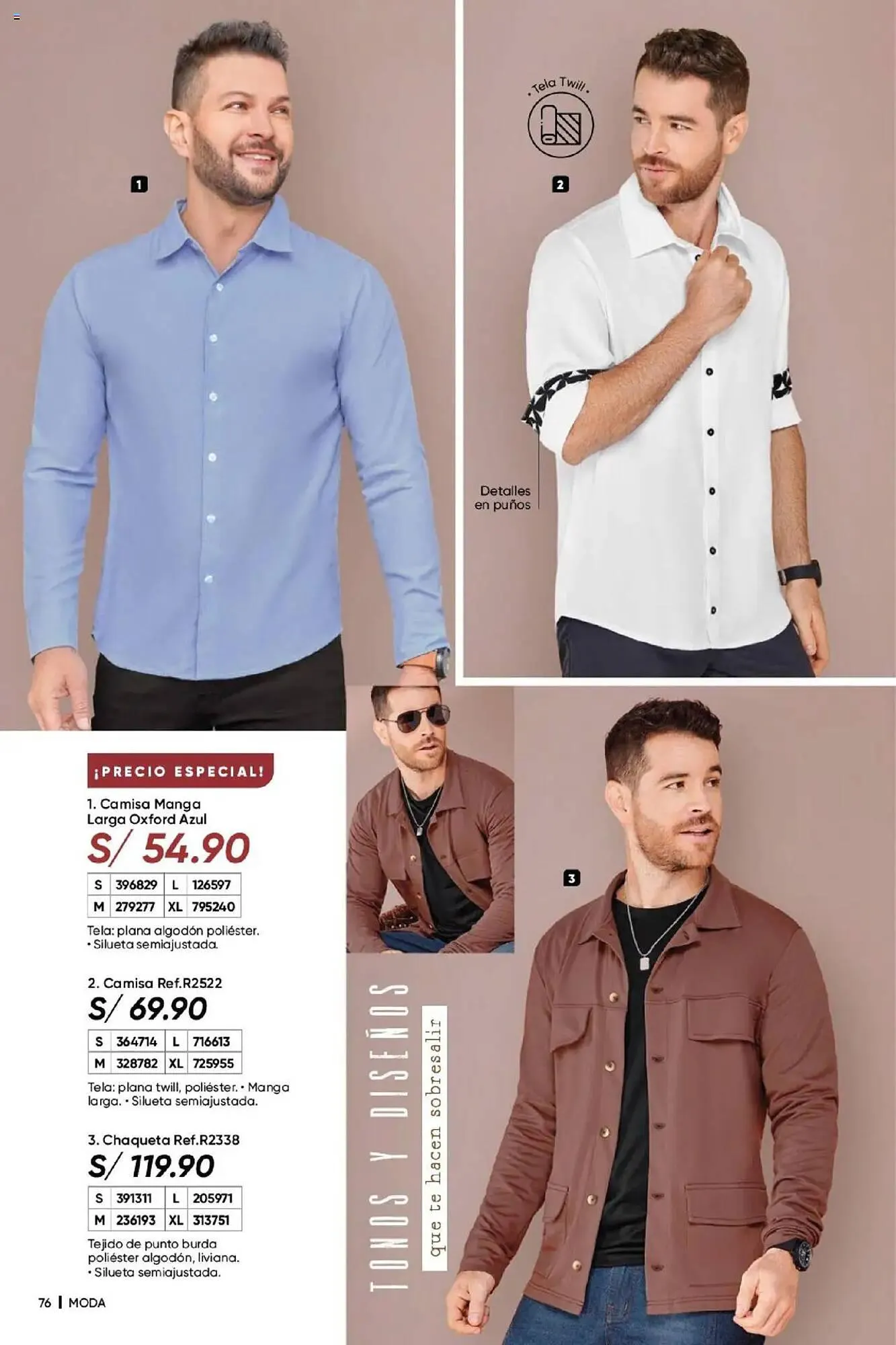 Catalogo de Catálogo Dupree 27 de marzo al 13 de abril 2025 - Pag 77