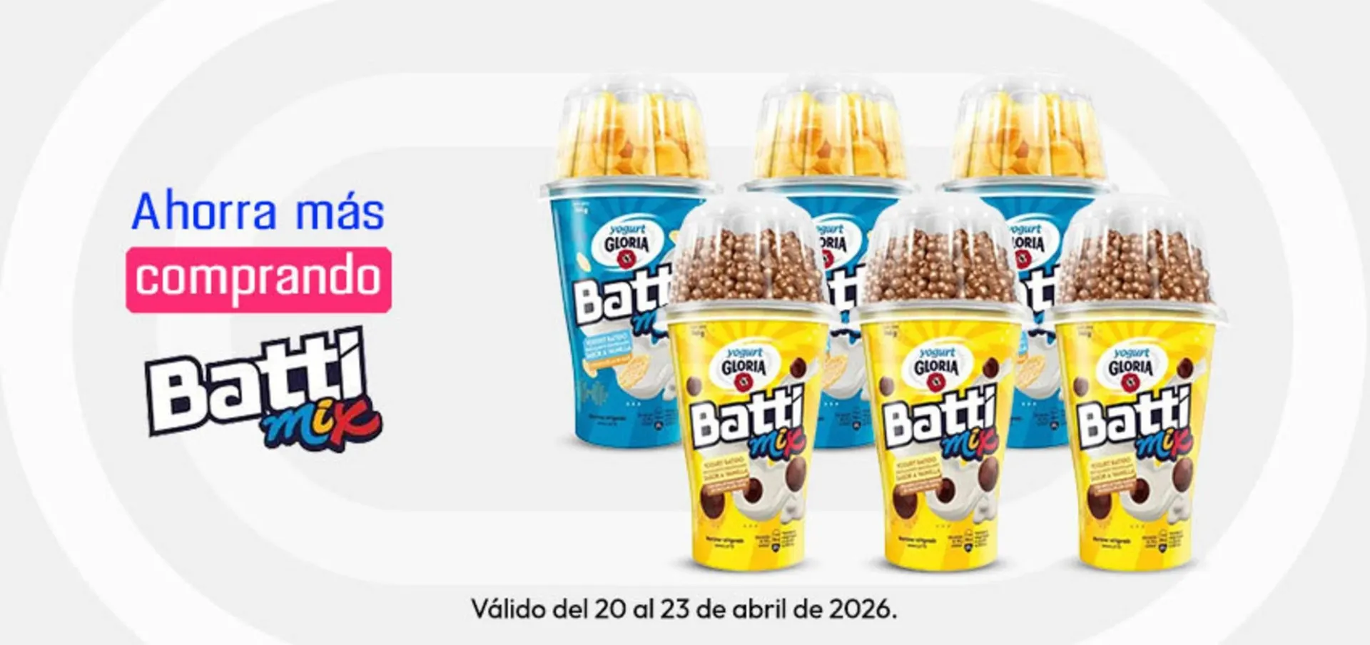 Catalogo de Catálogo Metro 20 de abril al 23 de abril 2026 - Pag 6