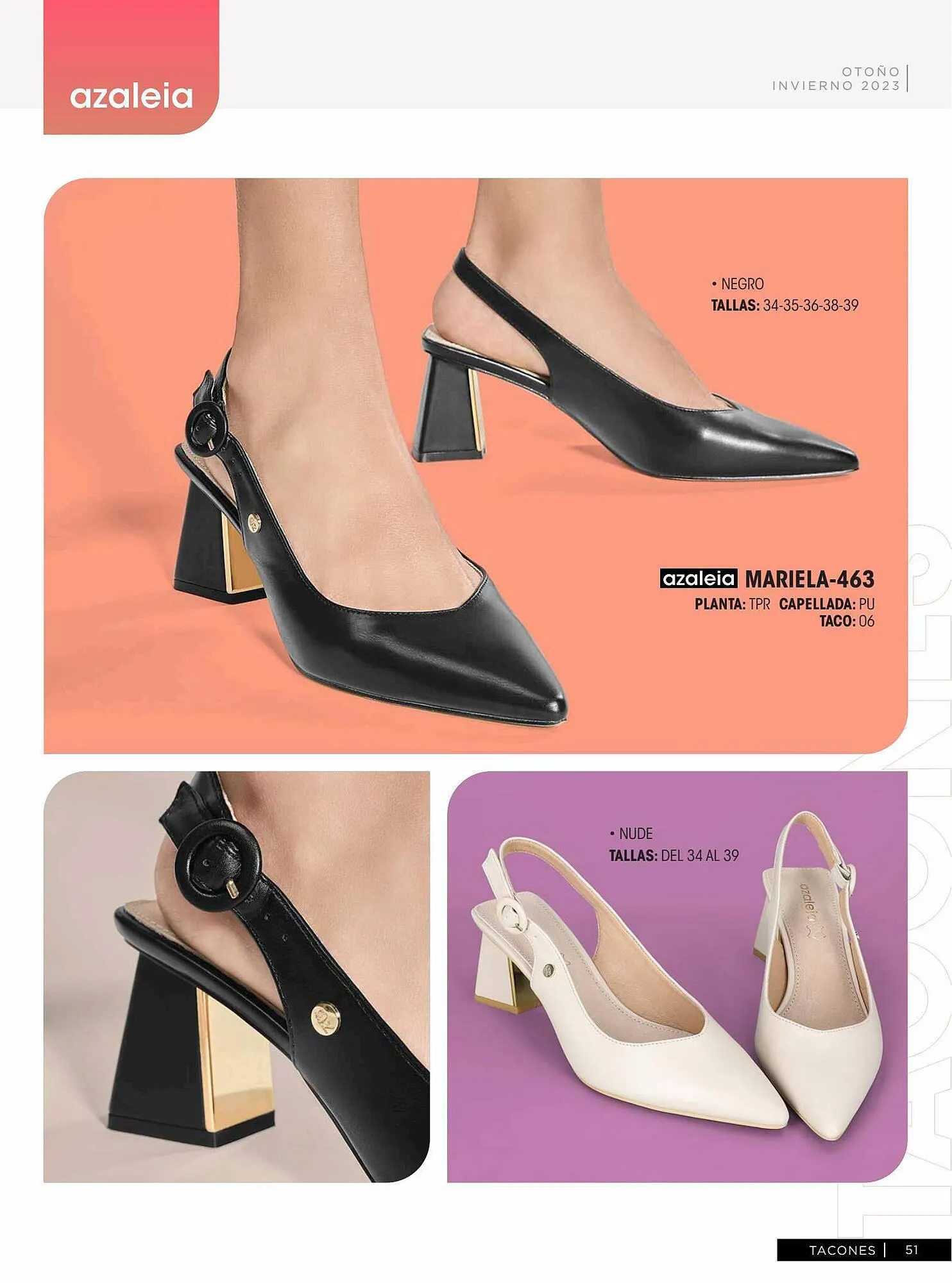 Catalogo de Catálogo Azaleia 1 de junio al 31 de octubre 2023 - Pag 51