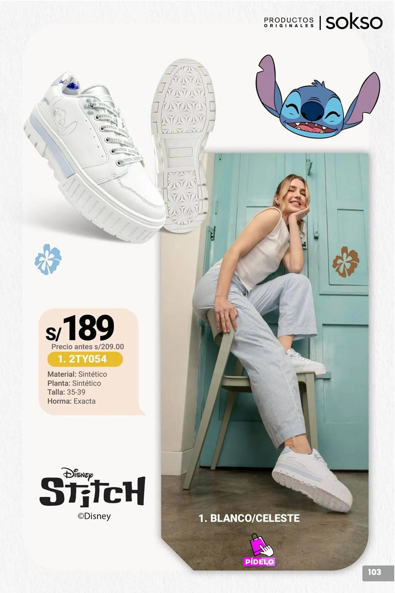 Catalogo de Catálogo Sokso 27 de febrero al 4 de abril 2026 - Pag 103