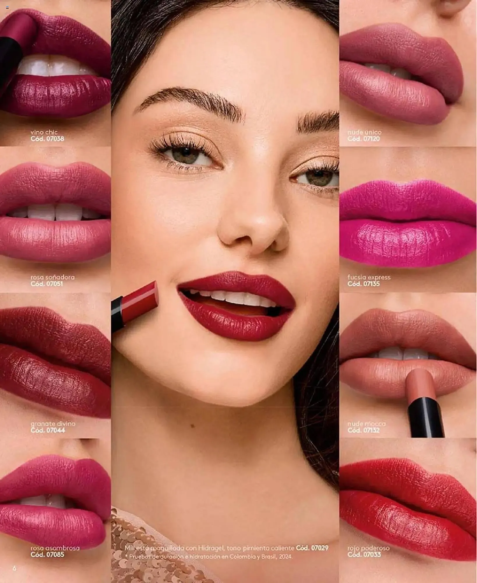 Catalogo de Catálogo Ésika 31 de enero al 6 de marzo 2026 - Pag 6