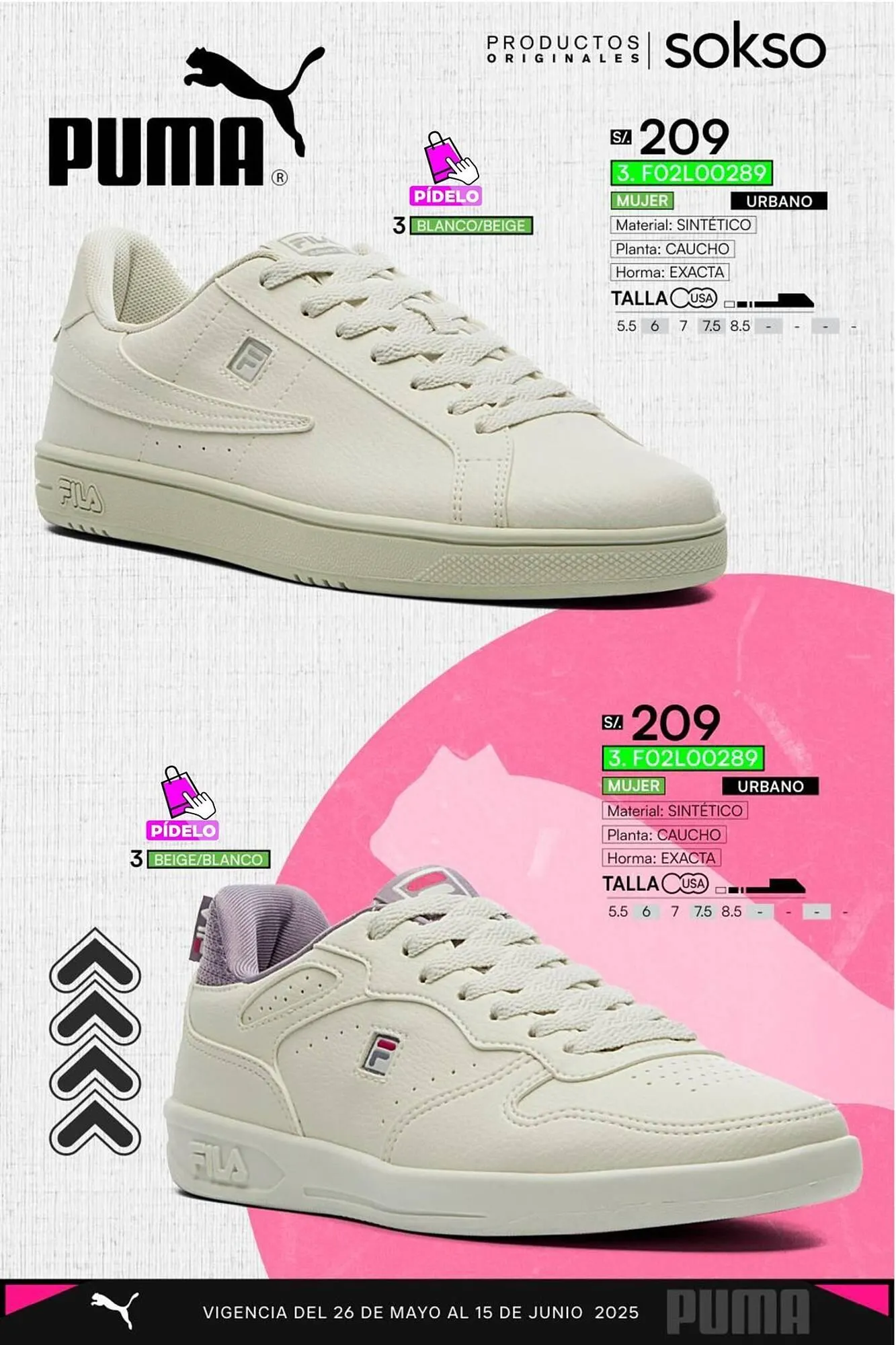 Catalogo de Catálogo Sokso 22 de mayo al 15 de junio 2025 - Pag 49