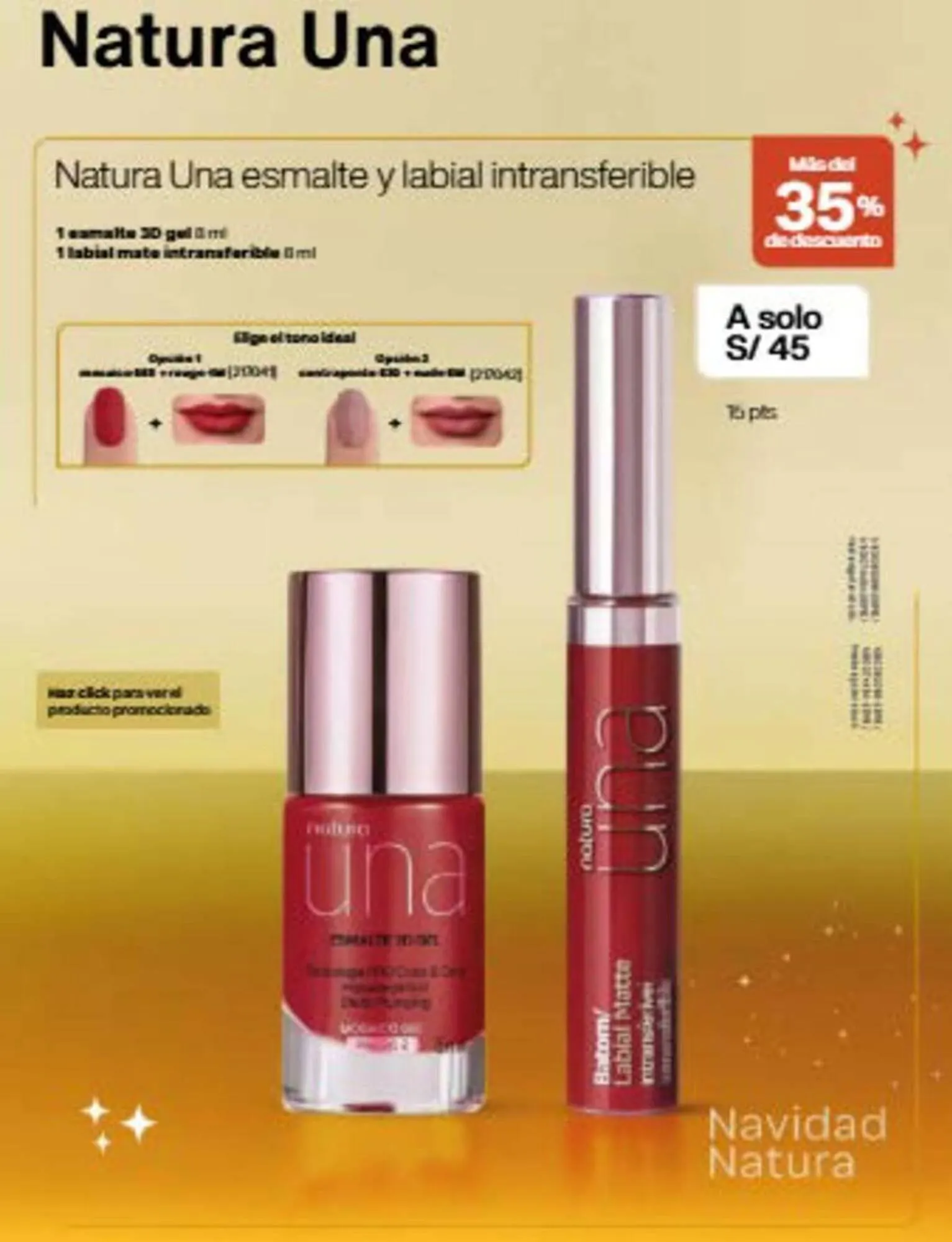 Catalogo de Catálogo Natura 31 de octubre al 23 de noviembre 2025 - Pag 83