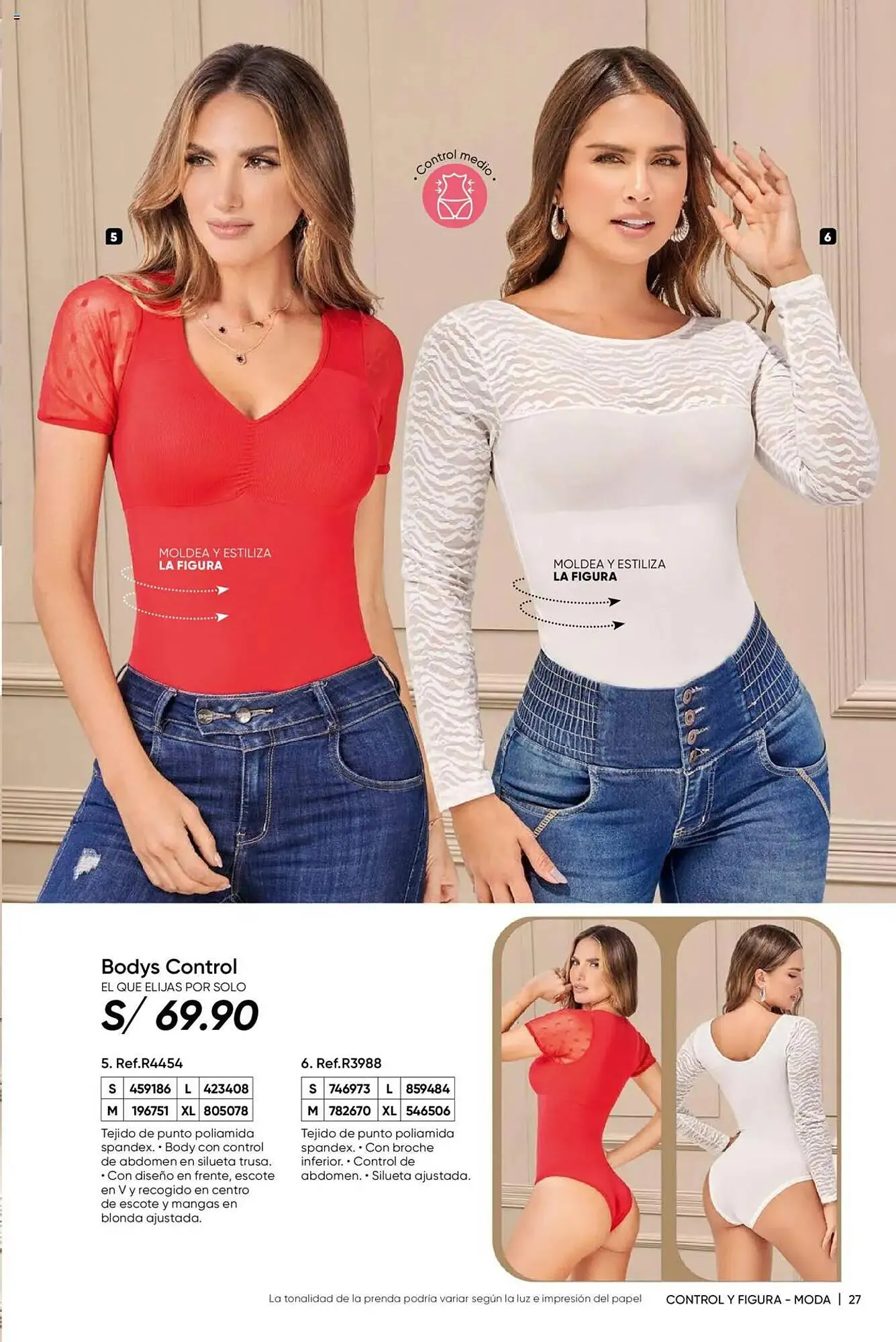 Catalogo de Catálogo Dupree 18 de agosto al 1 de octubre 2025 - Pag 31