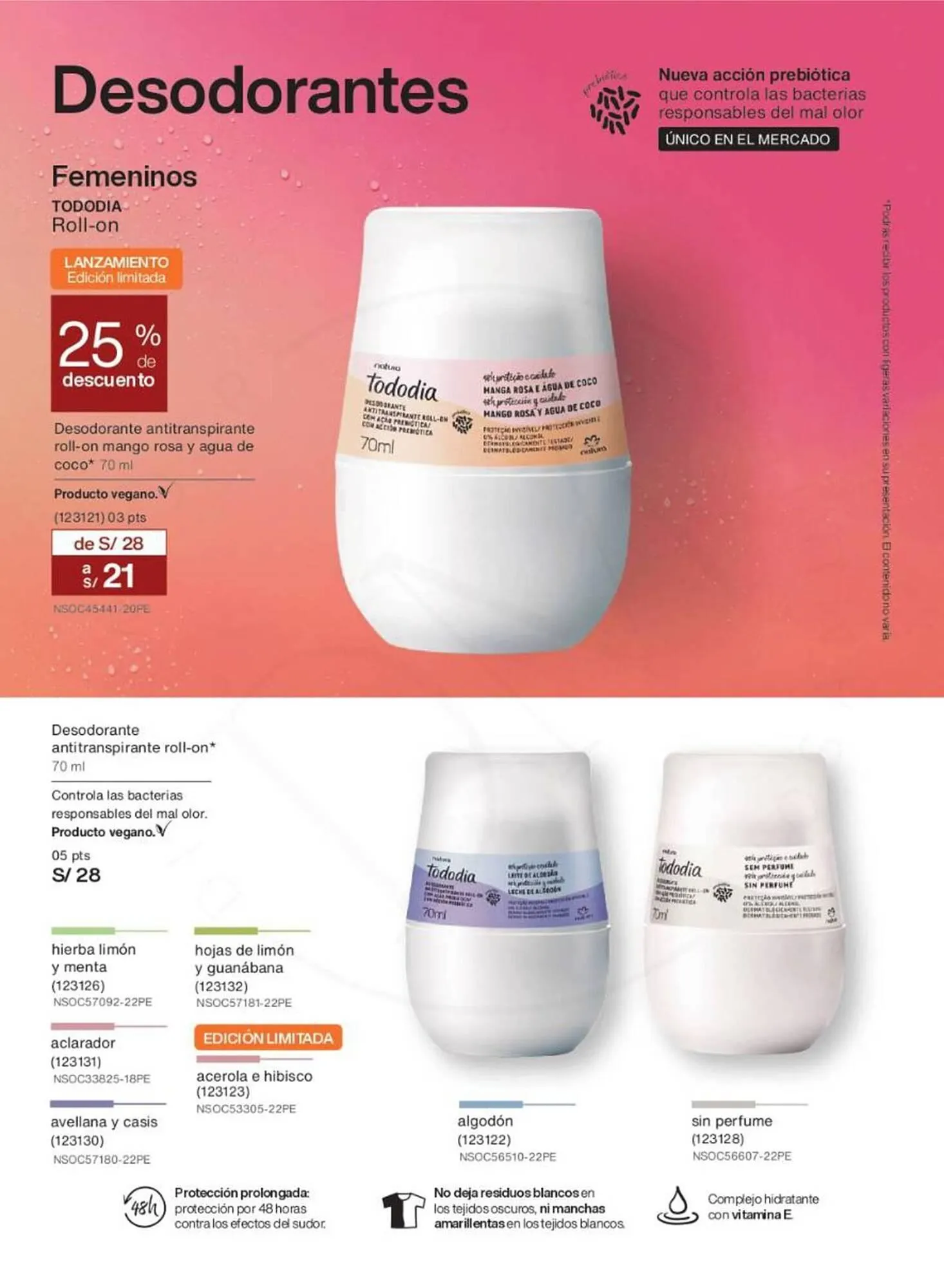 Catalogo de Catálogo Natura 18 de octubre al 1 de noviembre 2025 - Pag 152