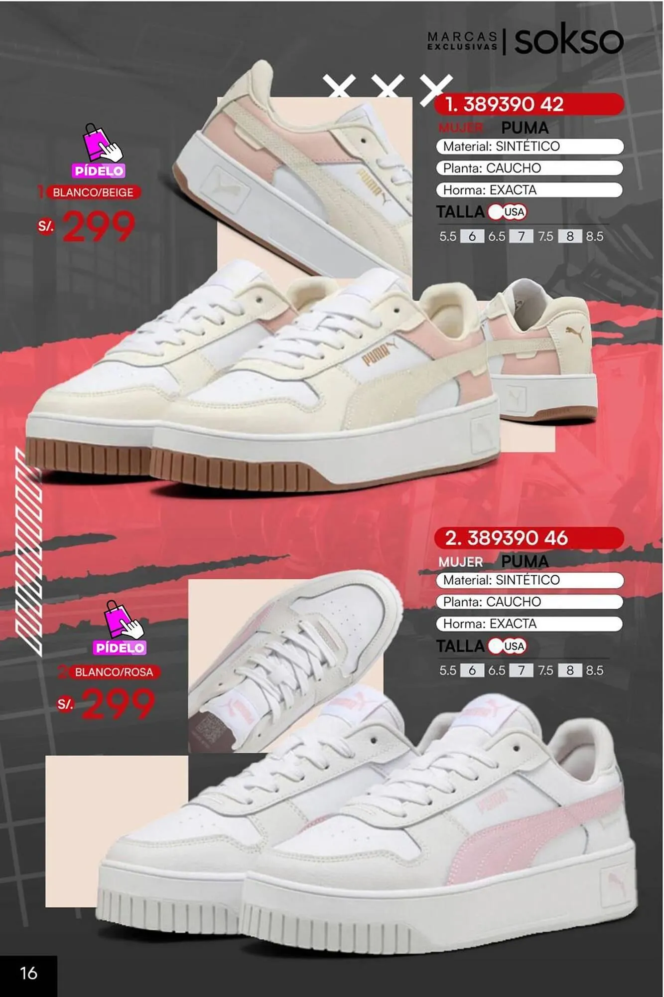 Catalogo de Catálogo Sokso 14 de julio al 3 de agosto 2025 - Pag 16