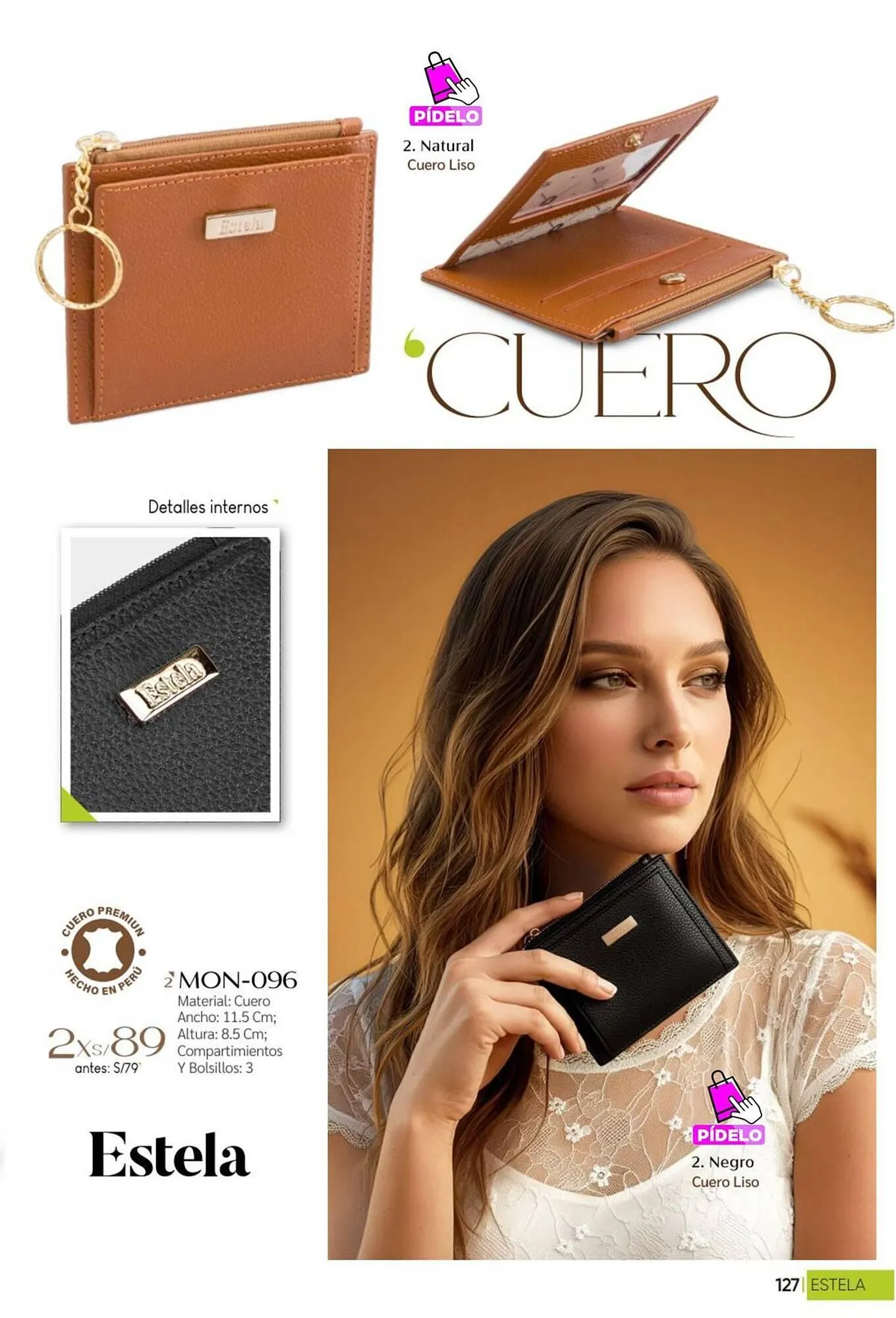 Catalogo de Catálogo Sokso 6 de abril al 3 de mayo 2026 - Pag 127