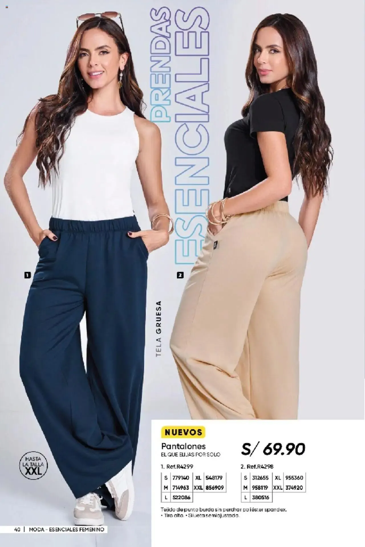 Catalogo de Azzorti - Campaña 06 7 de marzo al 30 de marzo 2025 - Pag 42