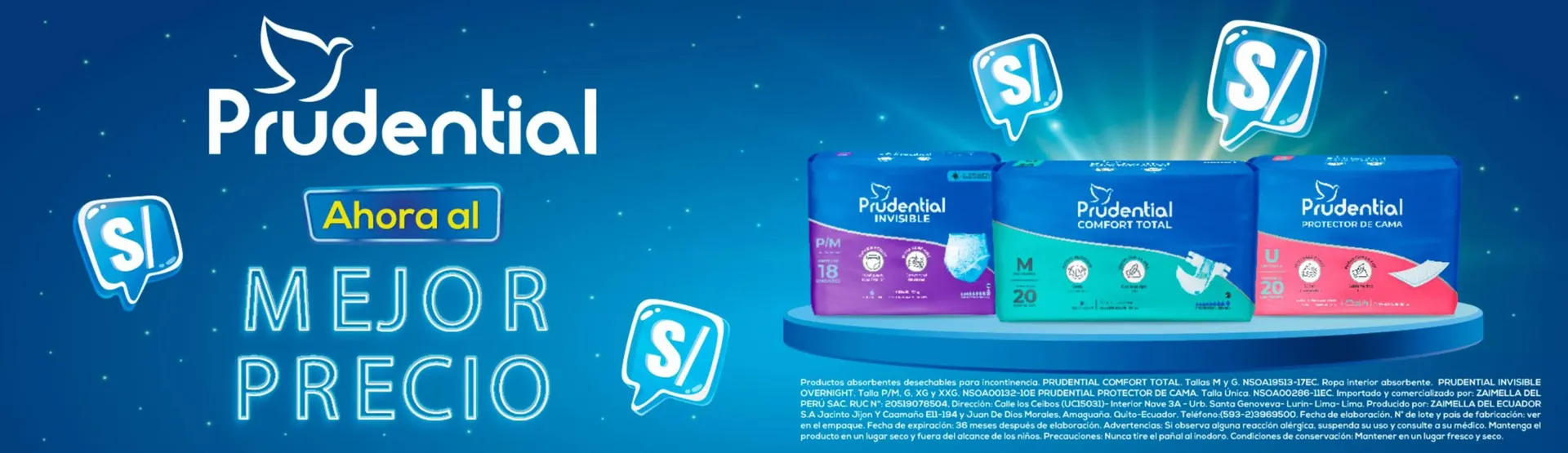 Catalogo de Catálogo Boticas Perú 2 de octubre al 30 de noviembre 2025 - Pag 2