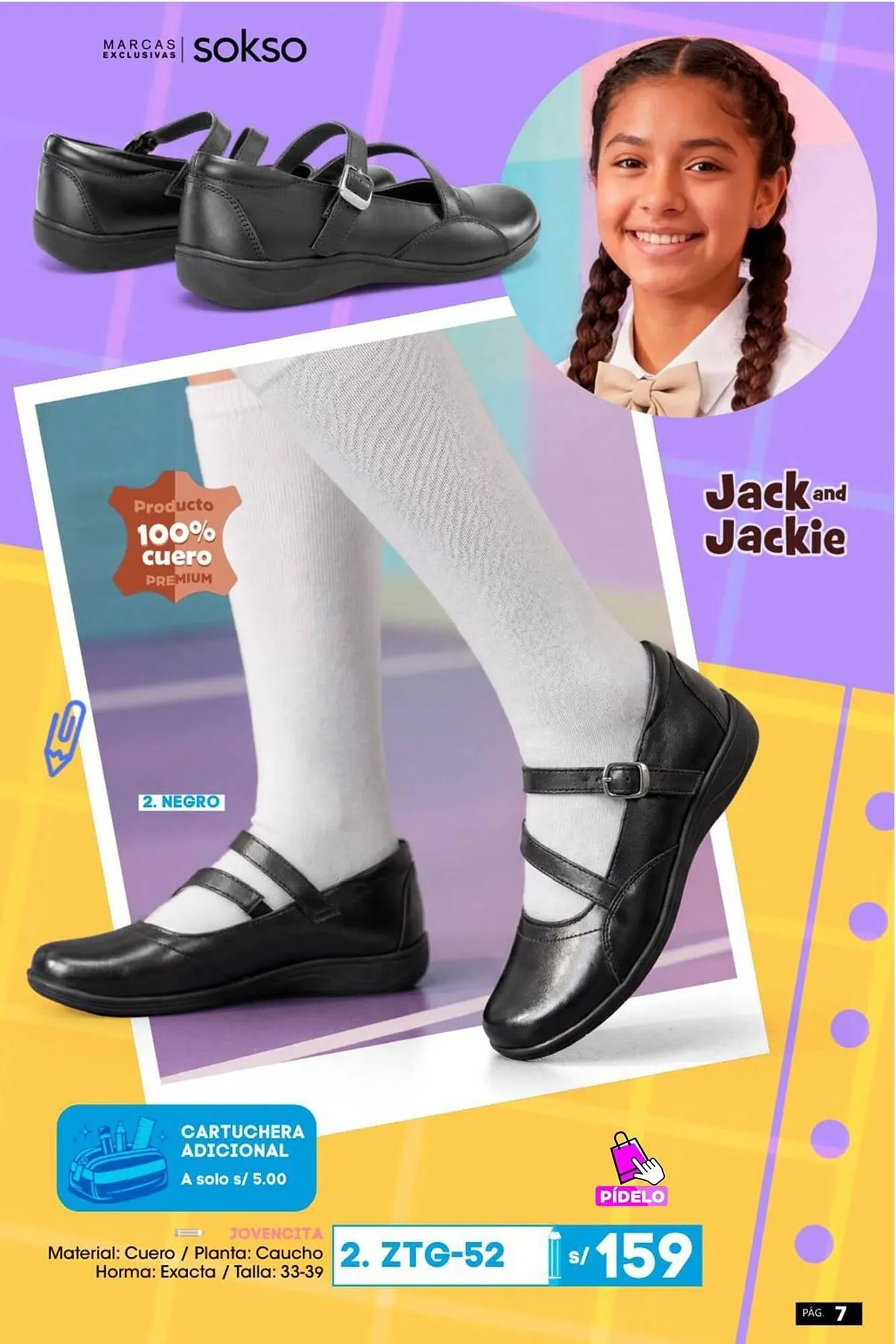 Catalogo de Catálogo Sokso 19 de enero al 8 de febrero 2026 - Pag 7