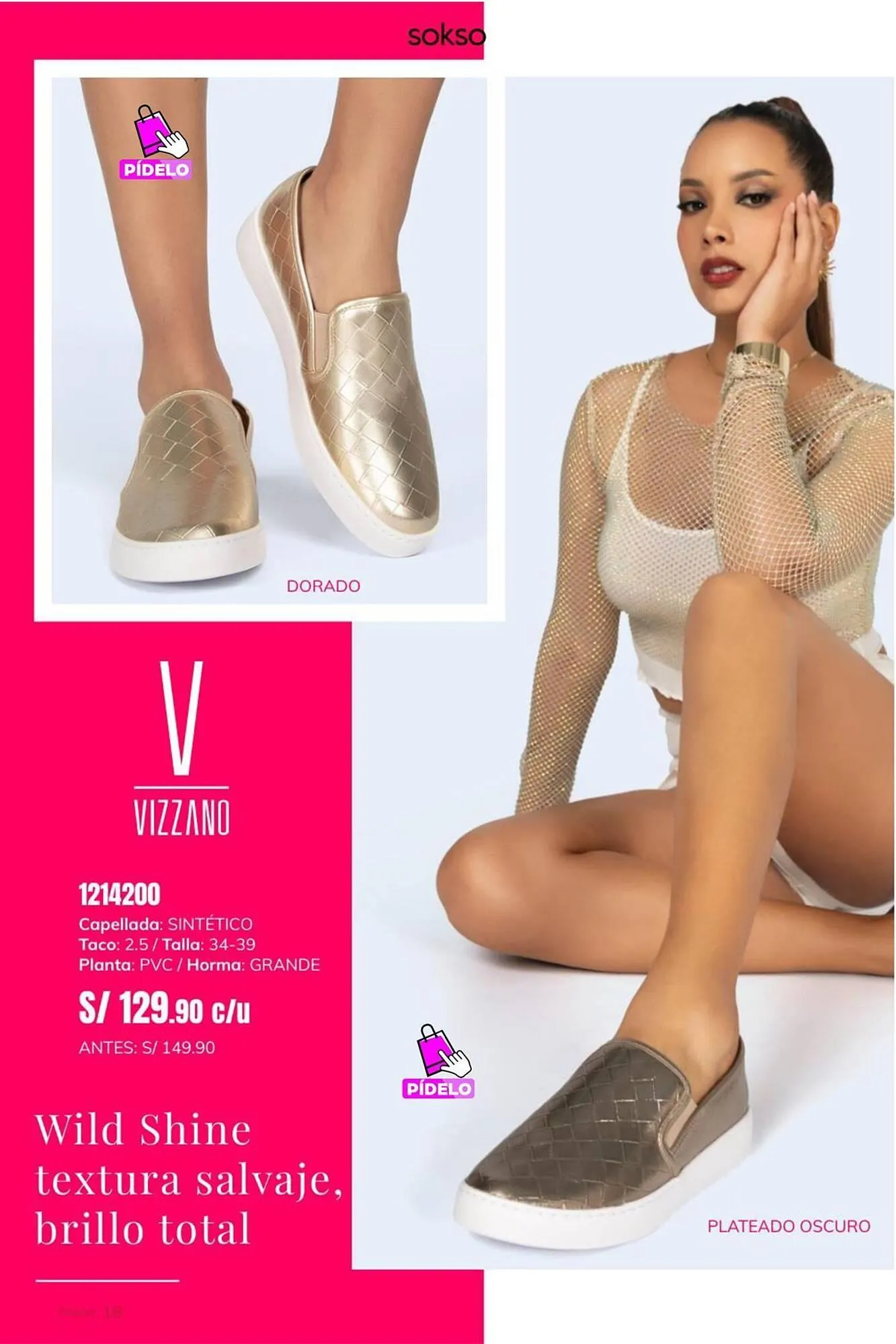 Catalogo de Catálogo Sokso 5 de mayo al 18 de mayo 2025 - Pag 18