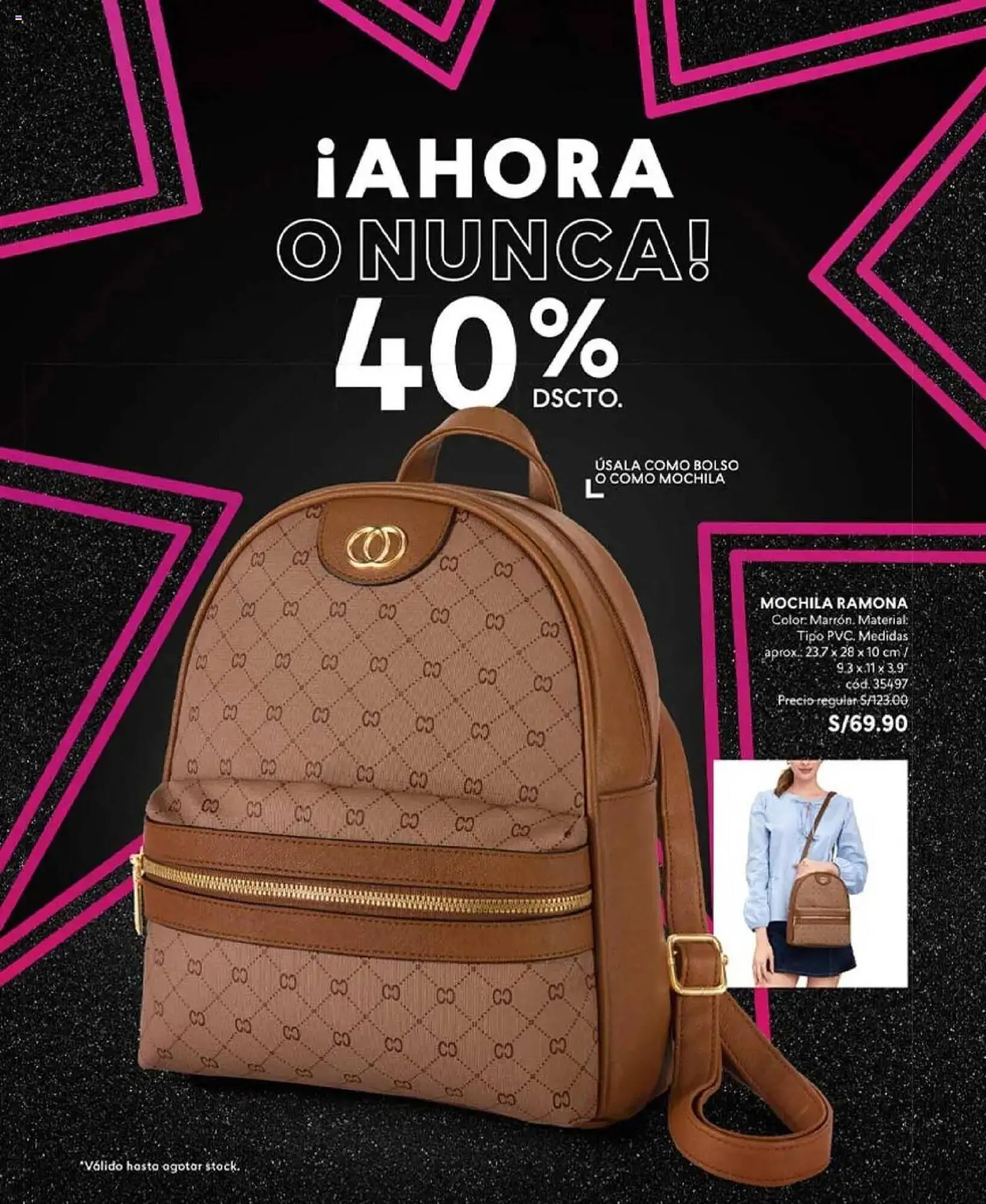 Catalogo de Catálogo Cyzone 3 de febrero al 19 de febrero 2025 - Pag 190