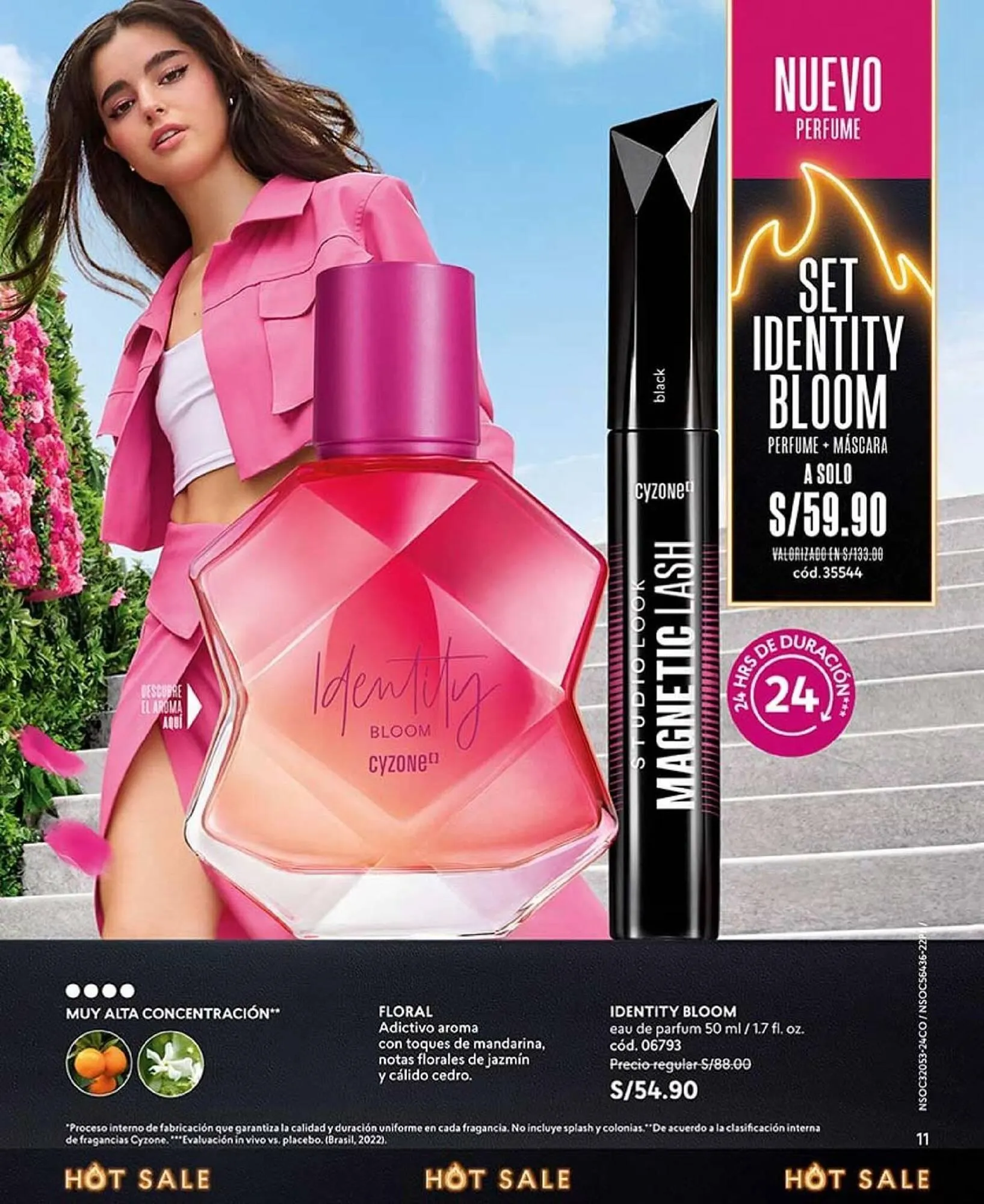 Catalogo de Catálogo Cyzone 12 de mayo al 31 de mayo 2025 - Pag 11