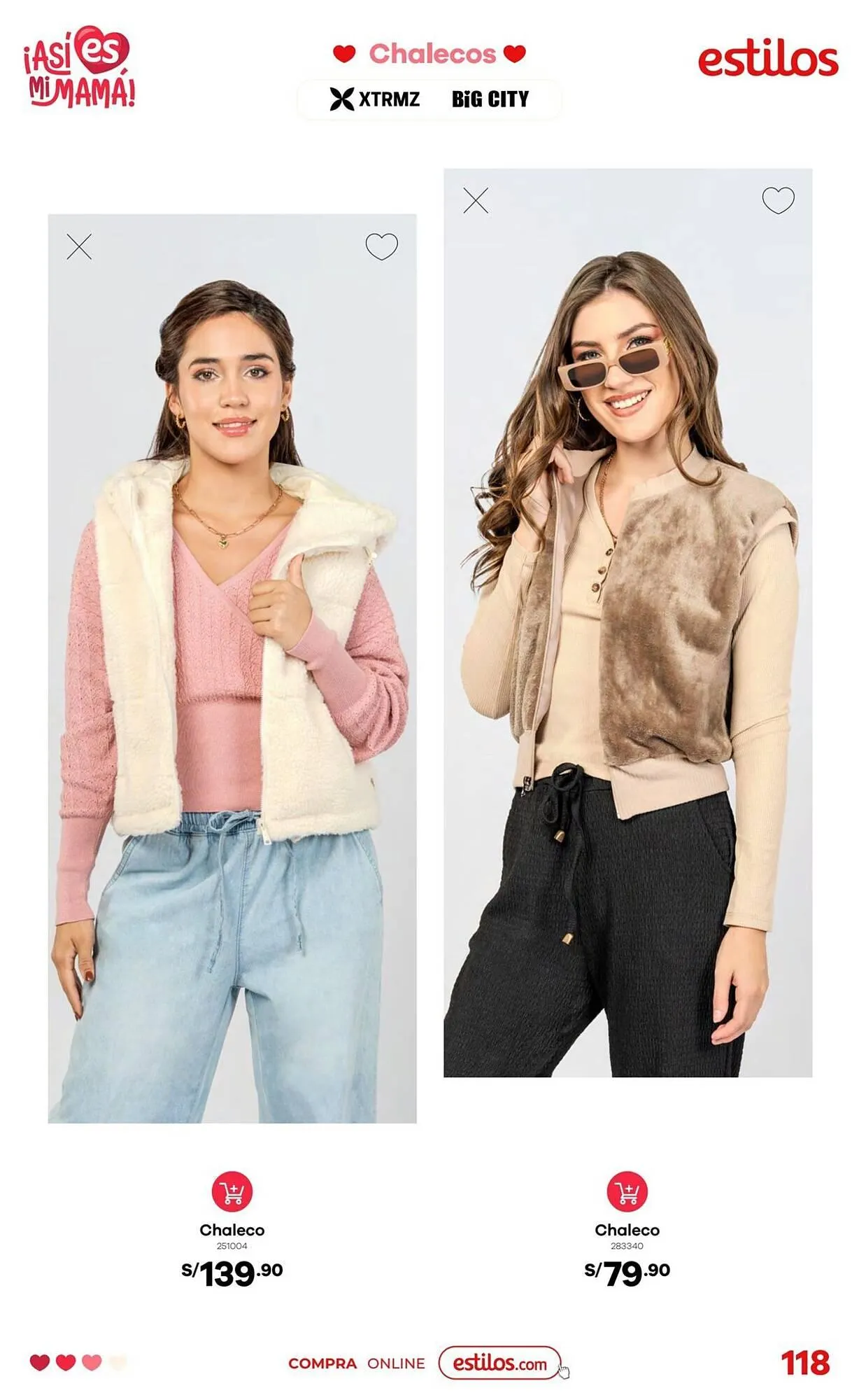Catalogo de Catálogo Estilos 11 de setiembre al 30 de setiembre 2025 - Pag 61