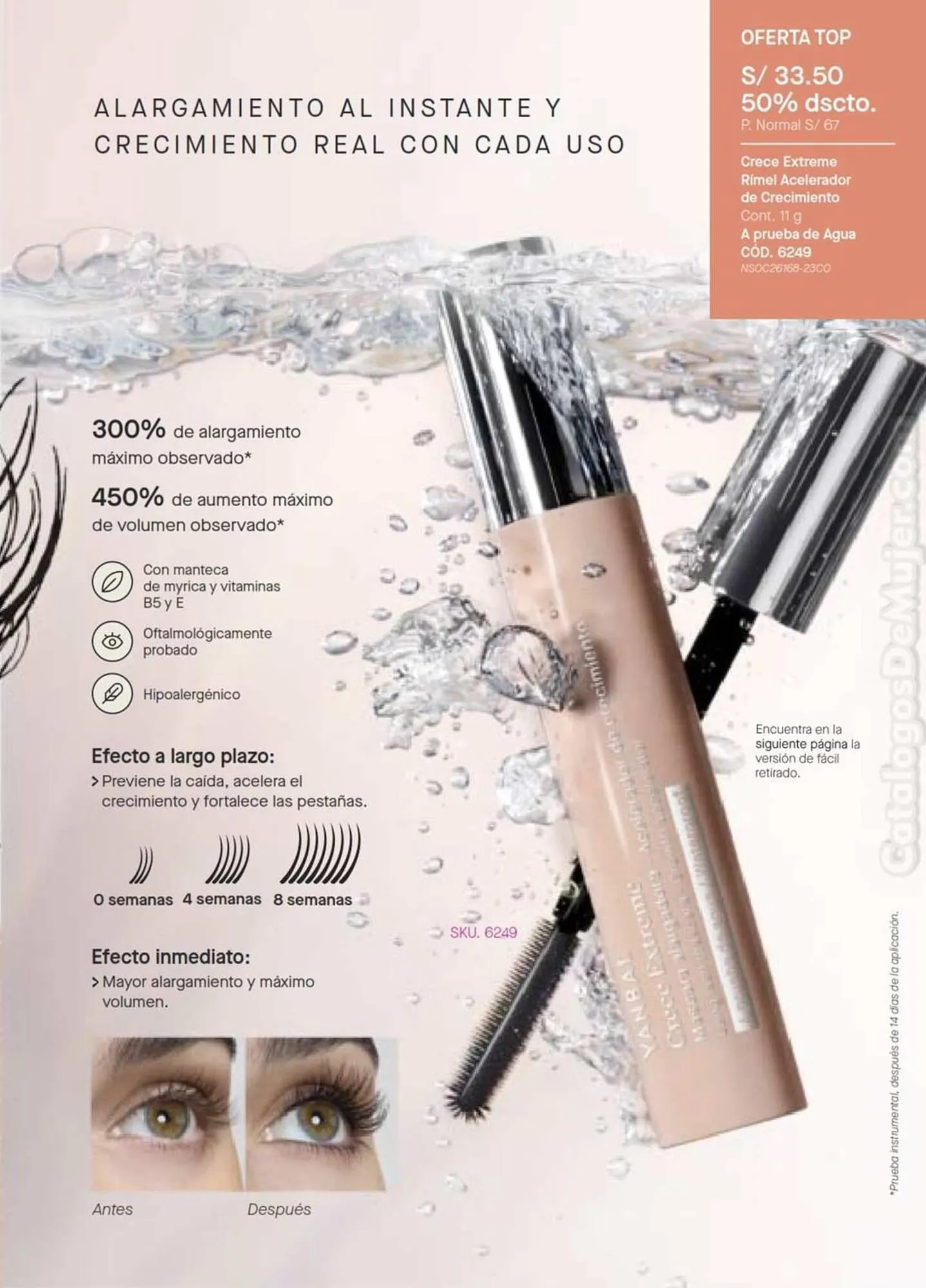 Catalogo de Catálogo Yanbal 20 de abril al 17 de mayo 2024 - Pag 76