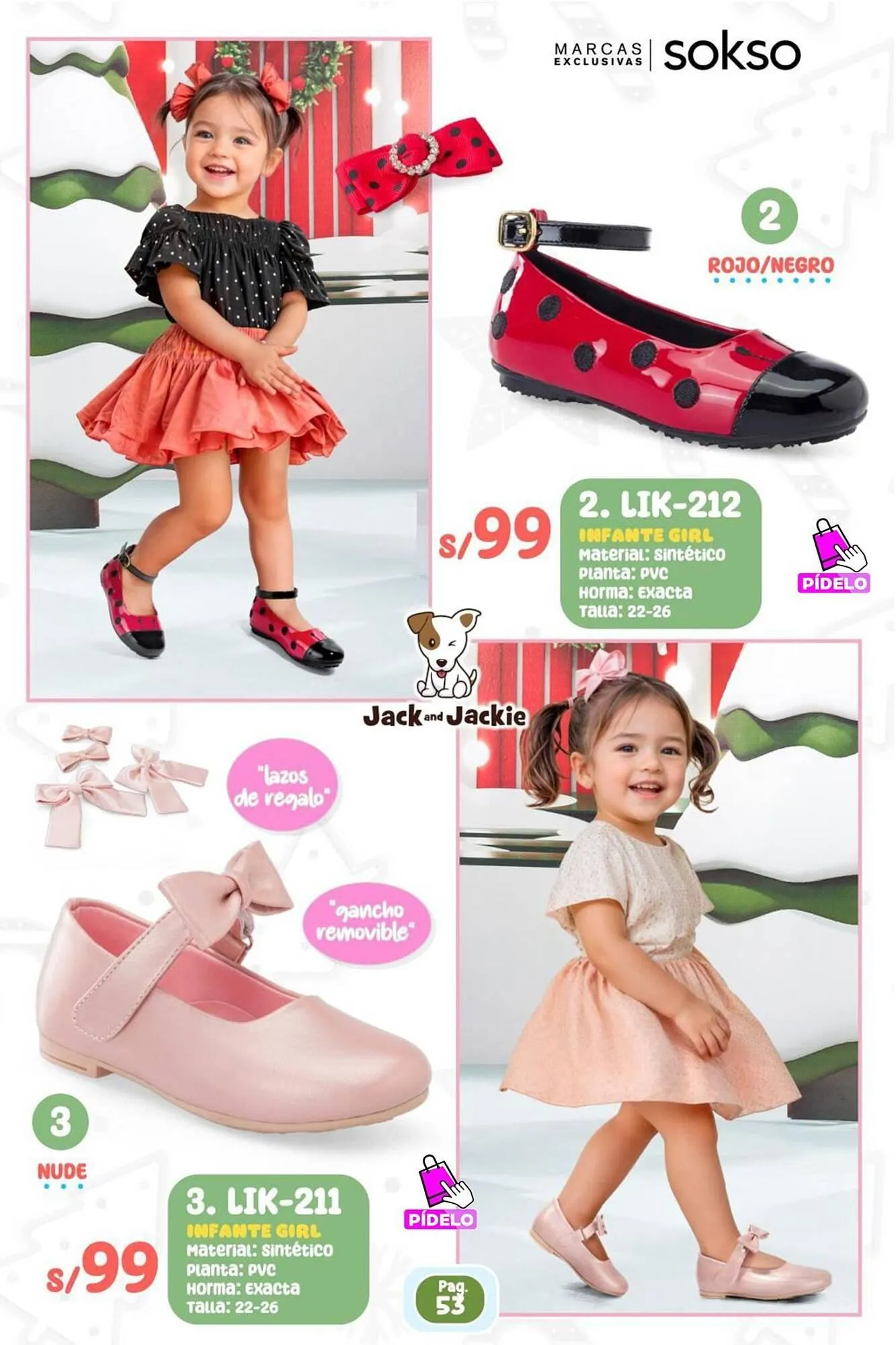 Catalogo de Catálogo Sokso 11 de noviembre al 5 de enero 2025 - Pag 53