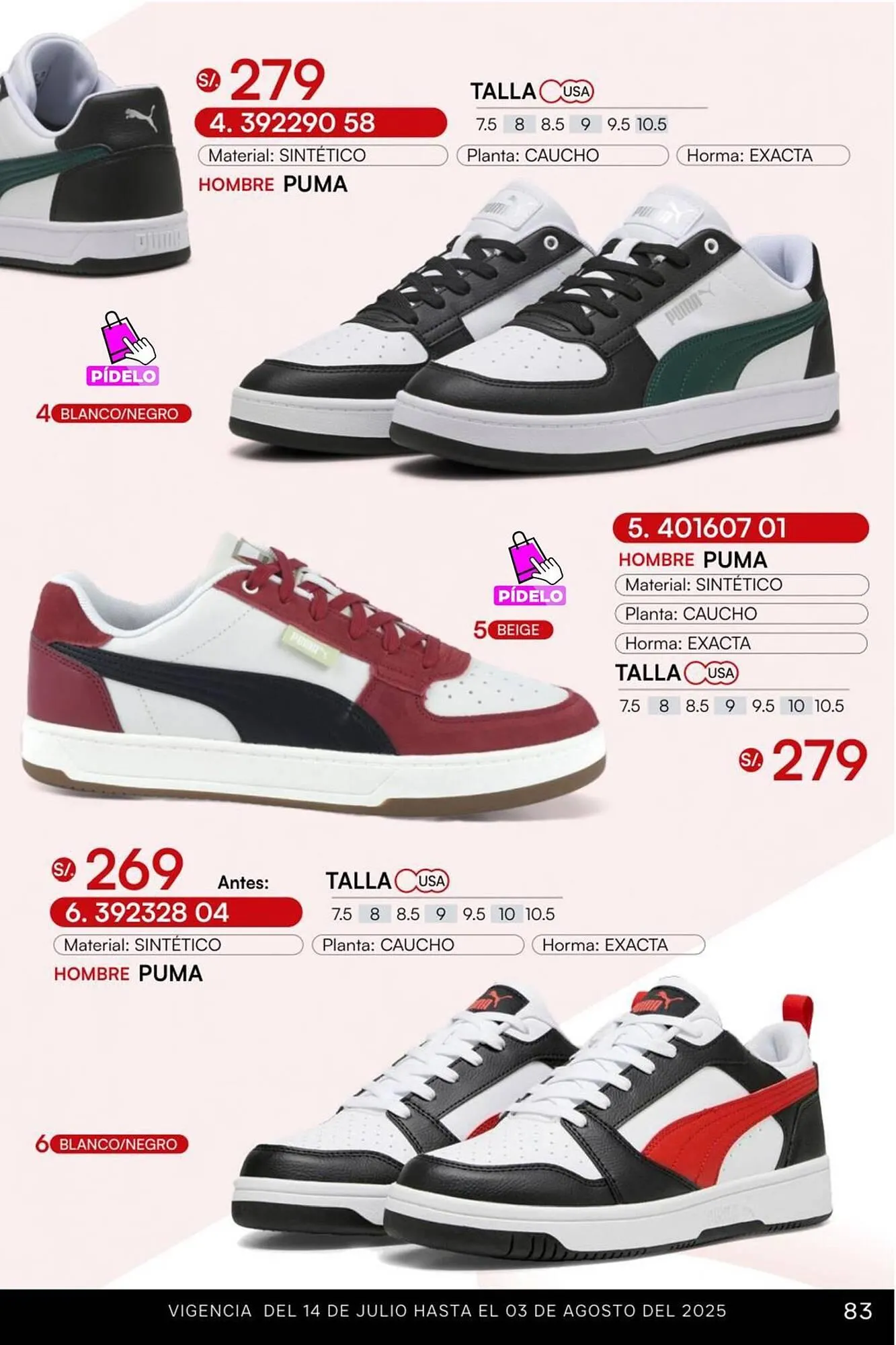 Catalogo de Catálogo Sokso 14 de julio al 3 de agosto 2025 - Pag 83