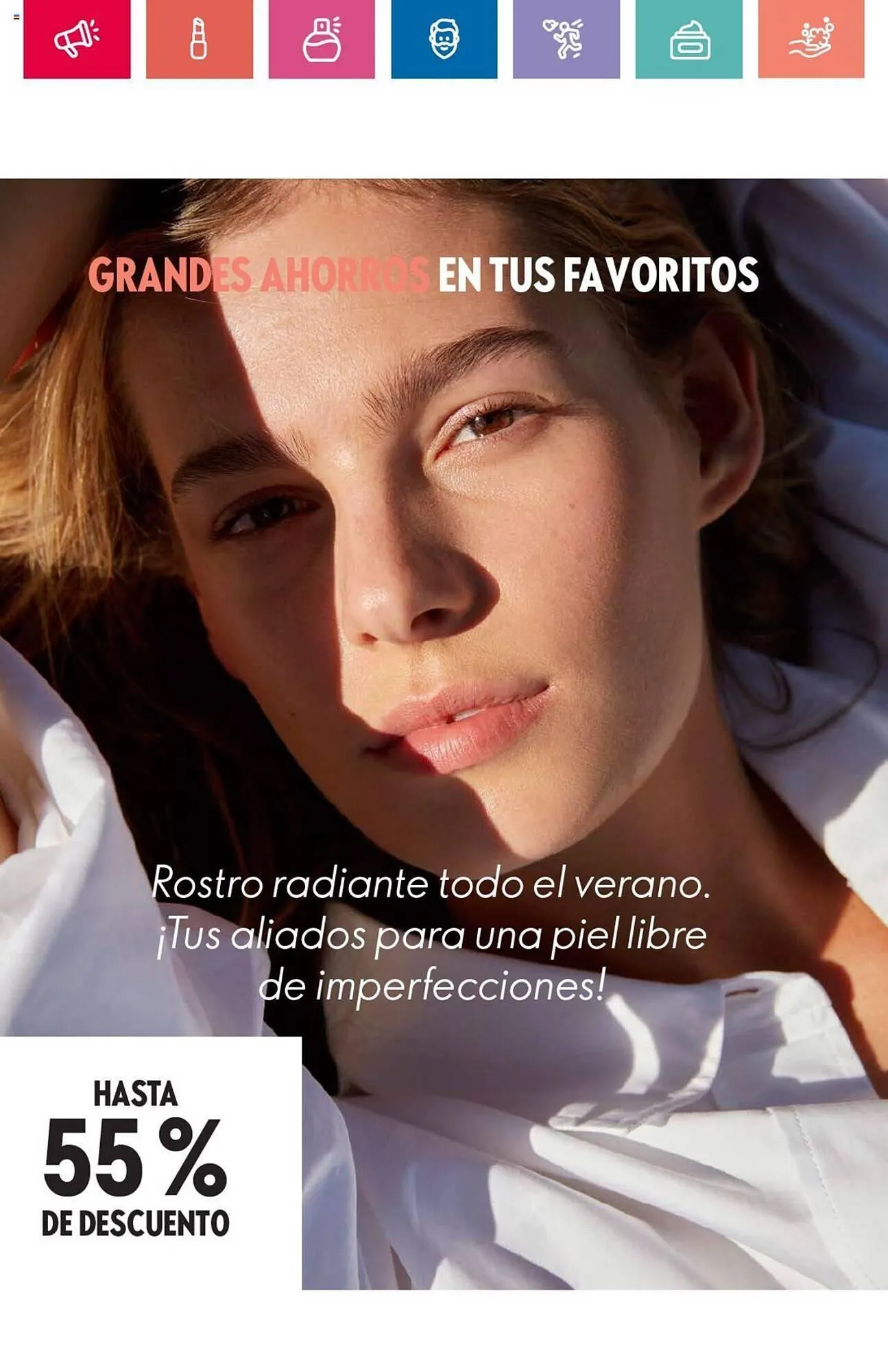 Catalogo de Catálogo Oriflame 27 de julio al 16 de agosto 2024 - Pag 20