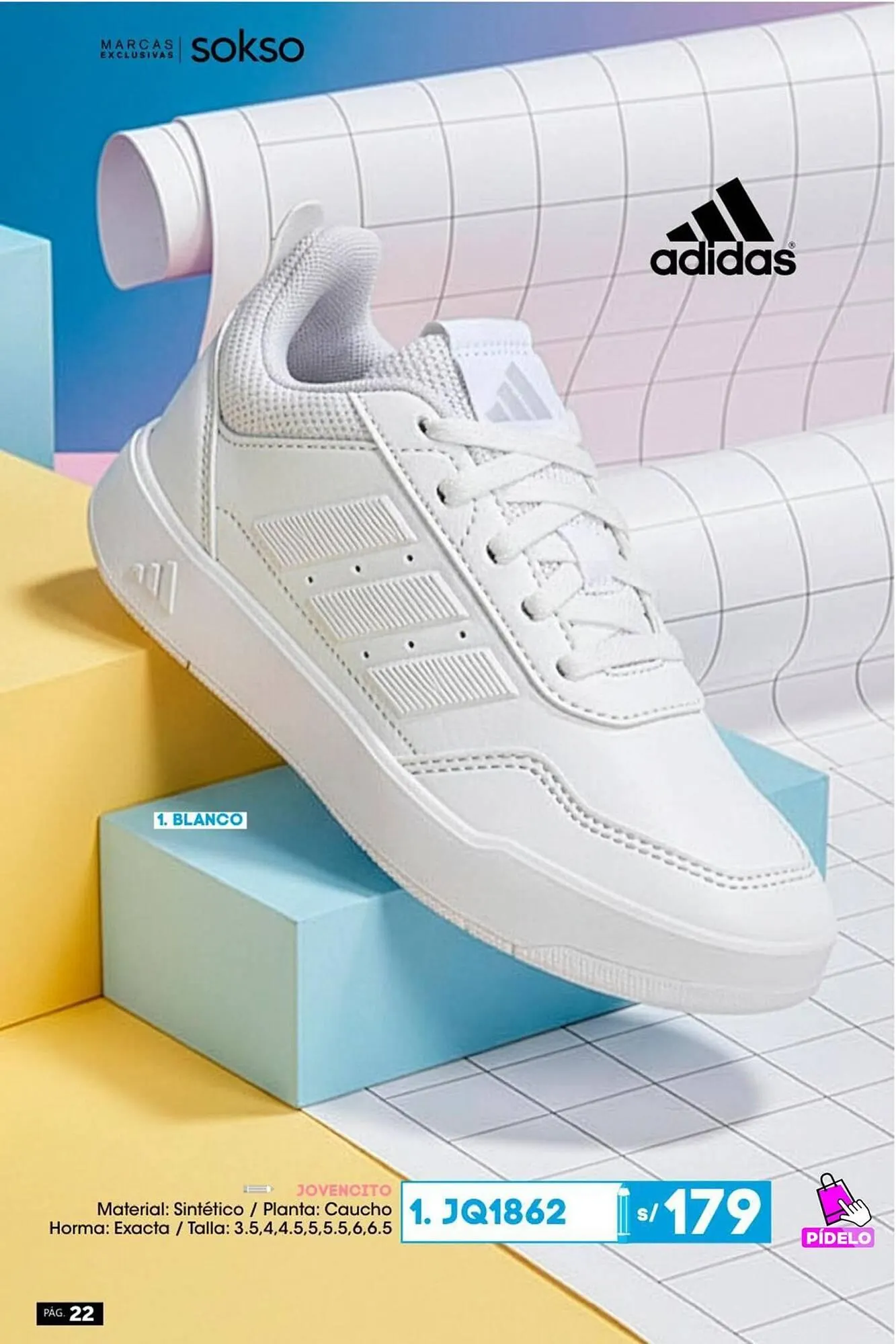 Catalogo de Catálogo Sokso 19 de enero al 8 de febrero 2026 - Pag 22