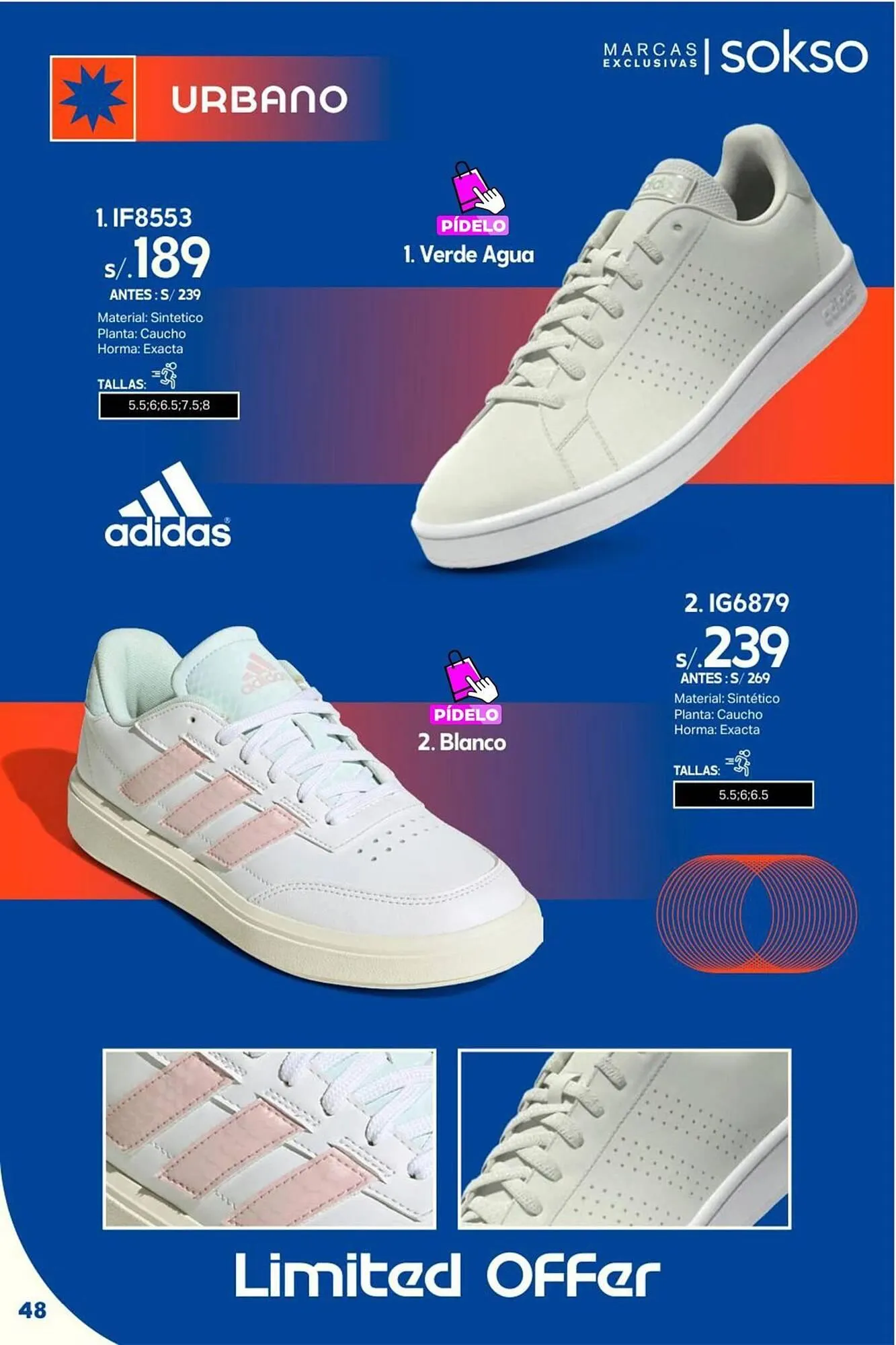 Catalogo de Catálogo Sokso 8 de mayo al 1 de junio 2025 - Pag 48