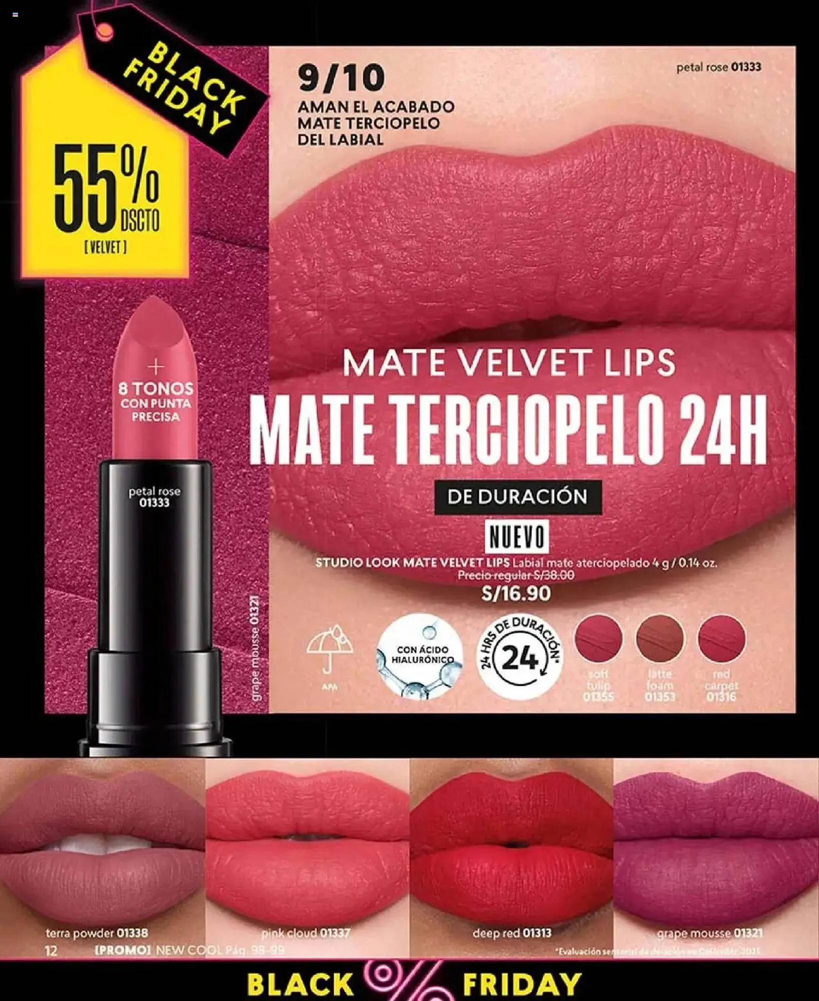 Catalogo de Catálogo Cyzone 25 de setiembre al 30 de noviembre 2025 - Pag 14