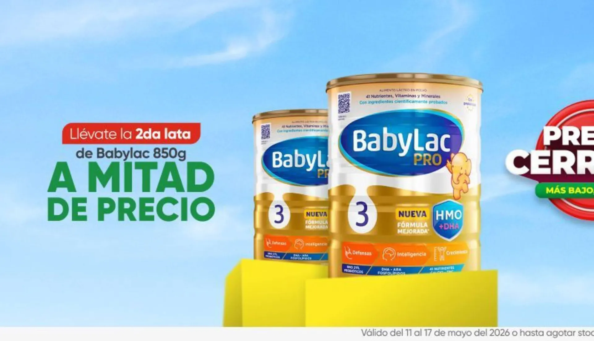 Catalogo de Catálogo InkaFarma 11 de mayo al 24 de mayo 2026 - Pag 3